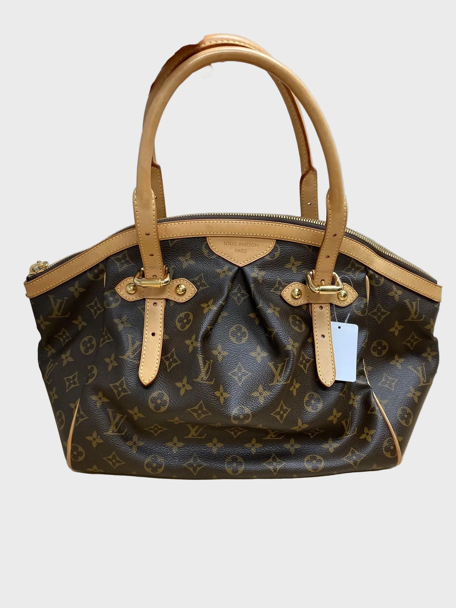 Louis Vuitton tivoli GM monogram