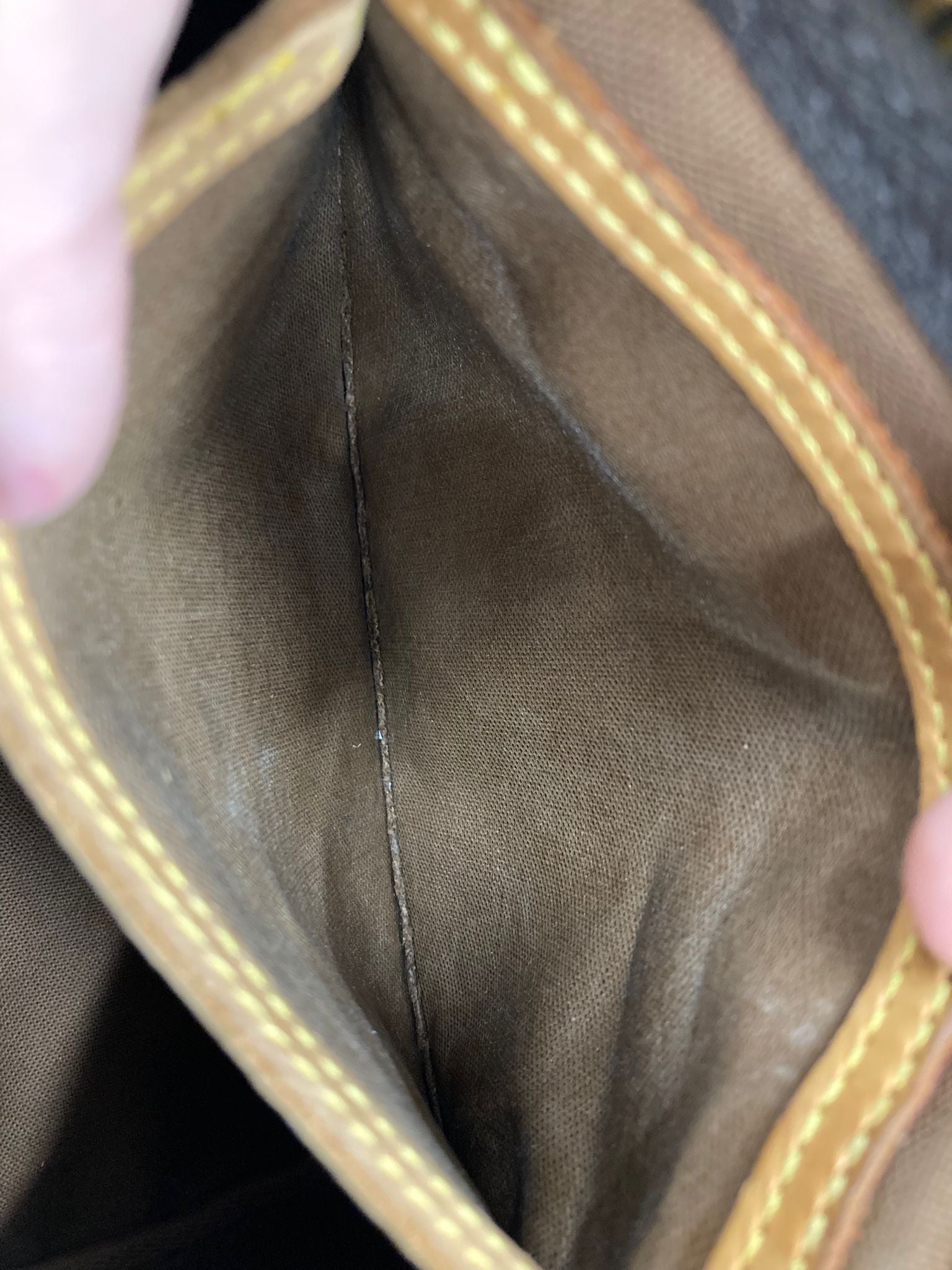 Louis Vuitton Speedy 25 Monogram