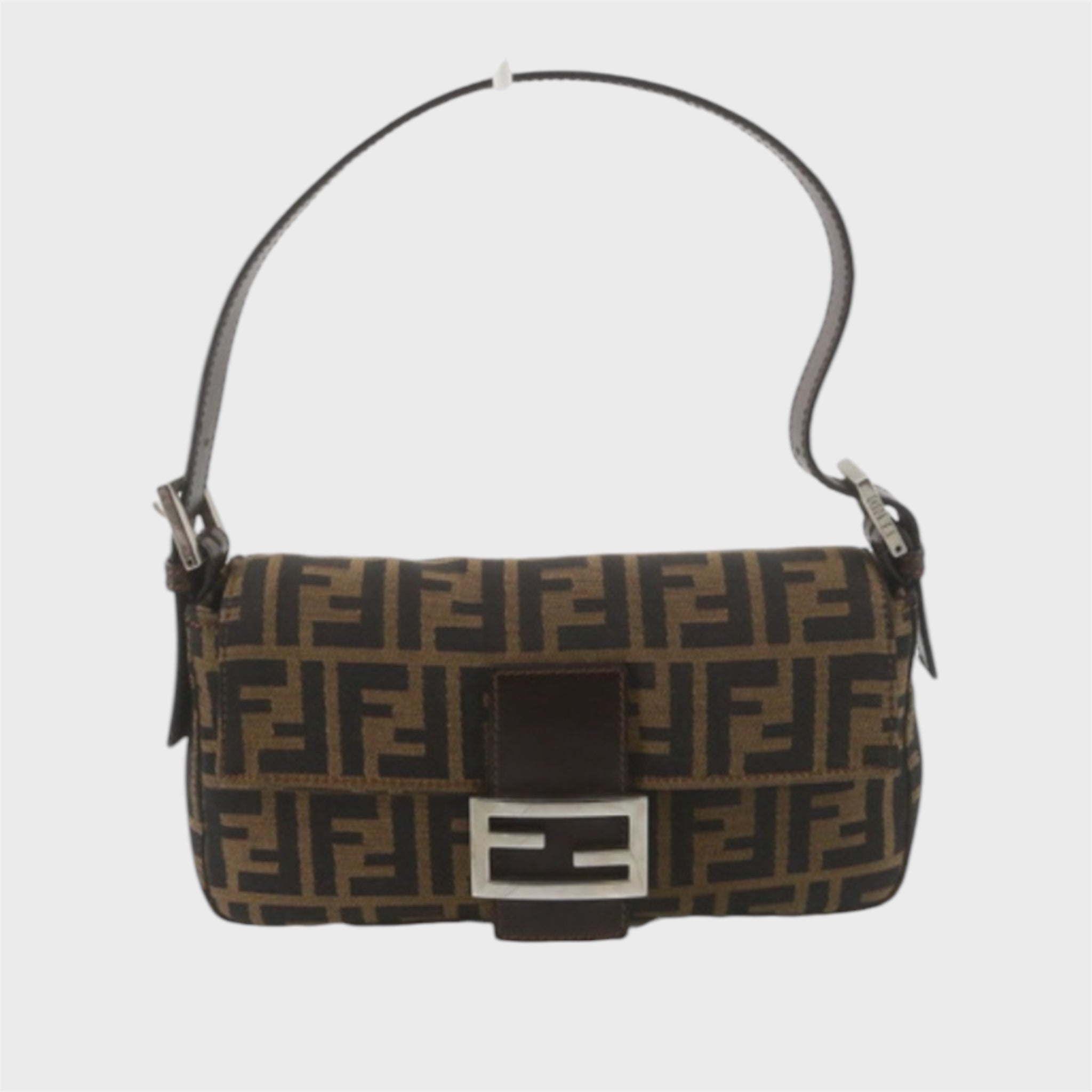Fendi Zucca Bag