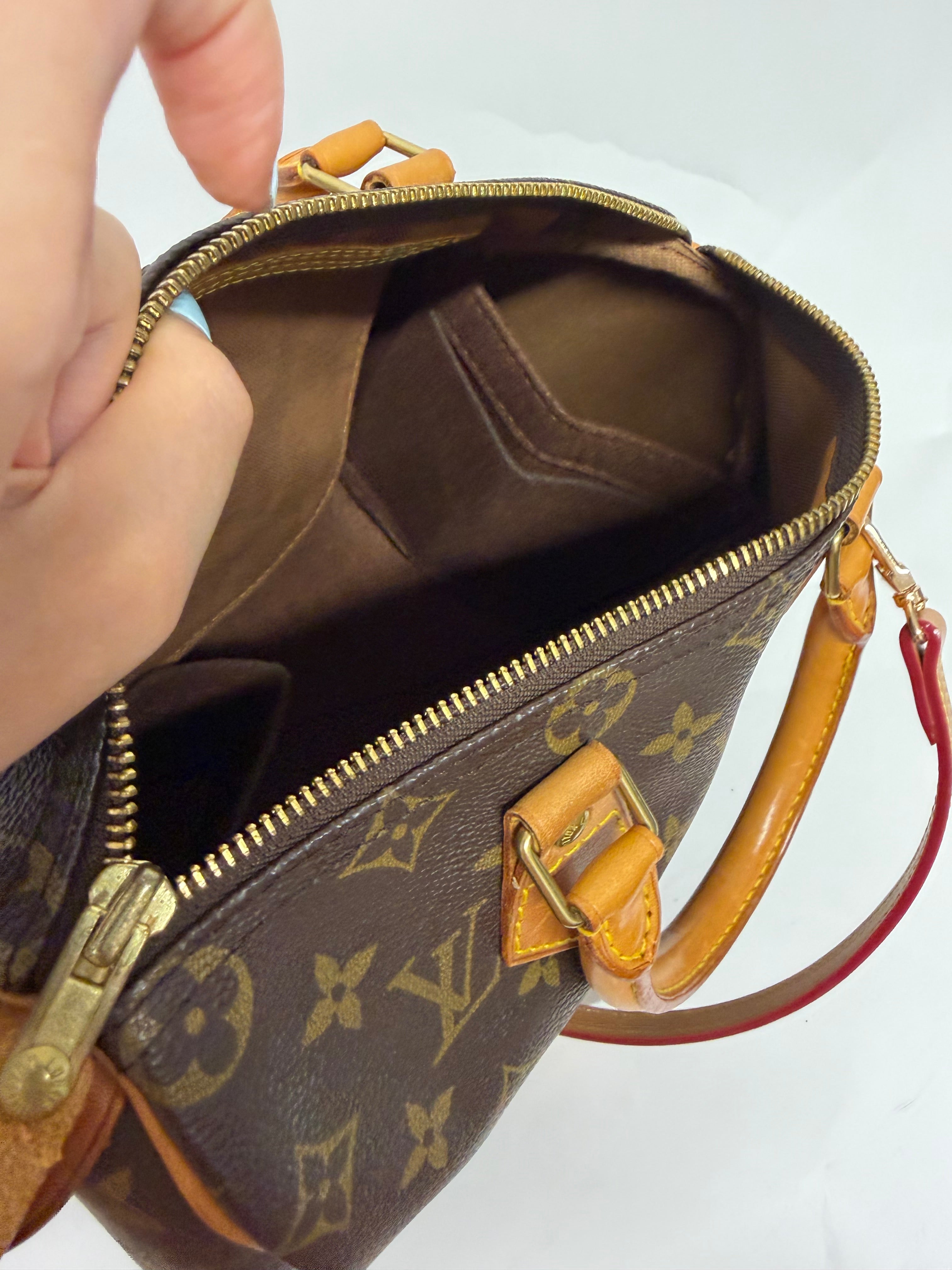 Louis Vuitton Speedy 25 Monogram VI0962