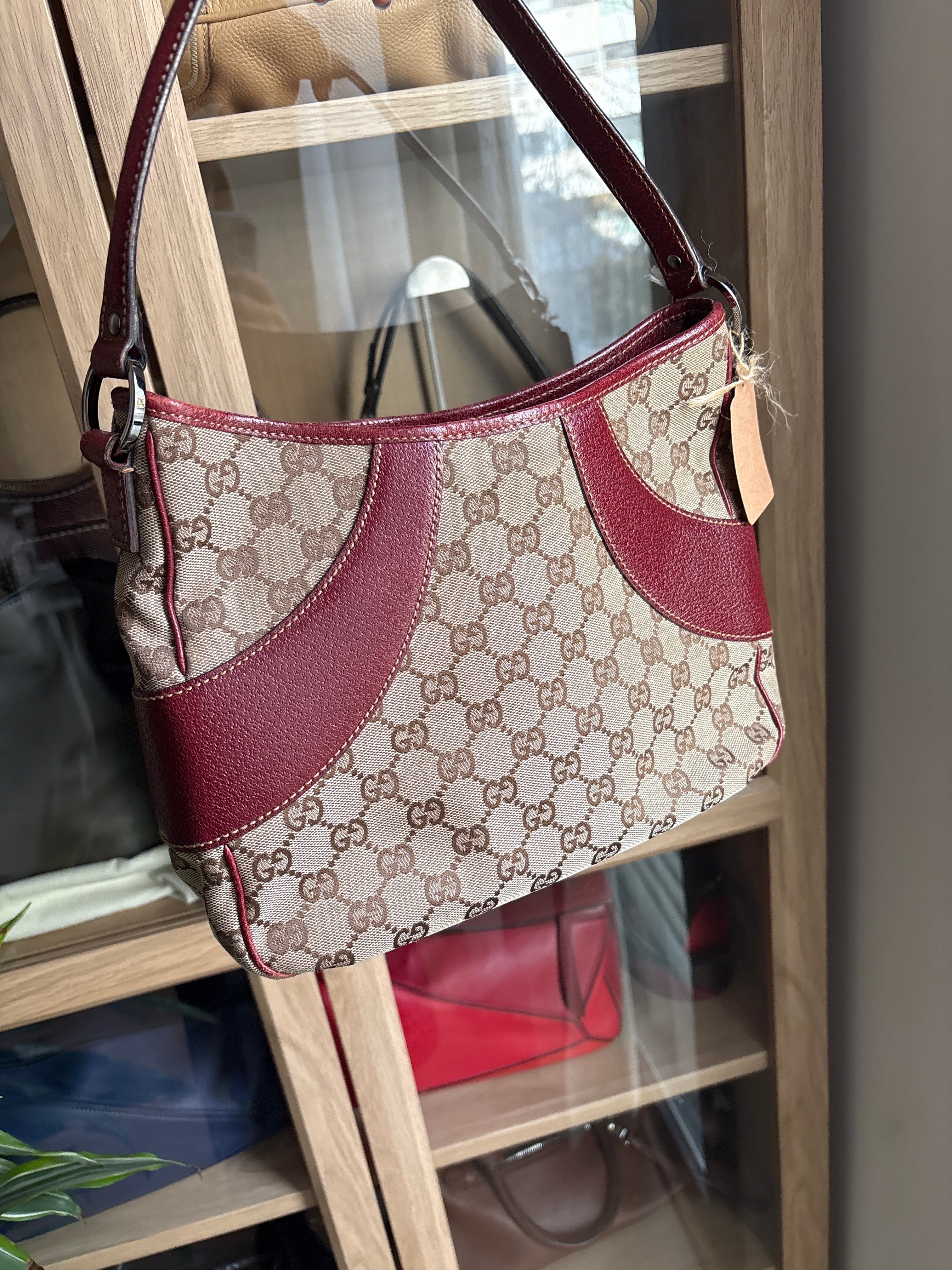 Gucci hobo vintage