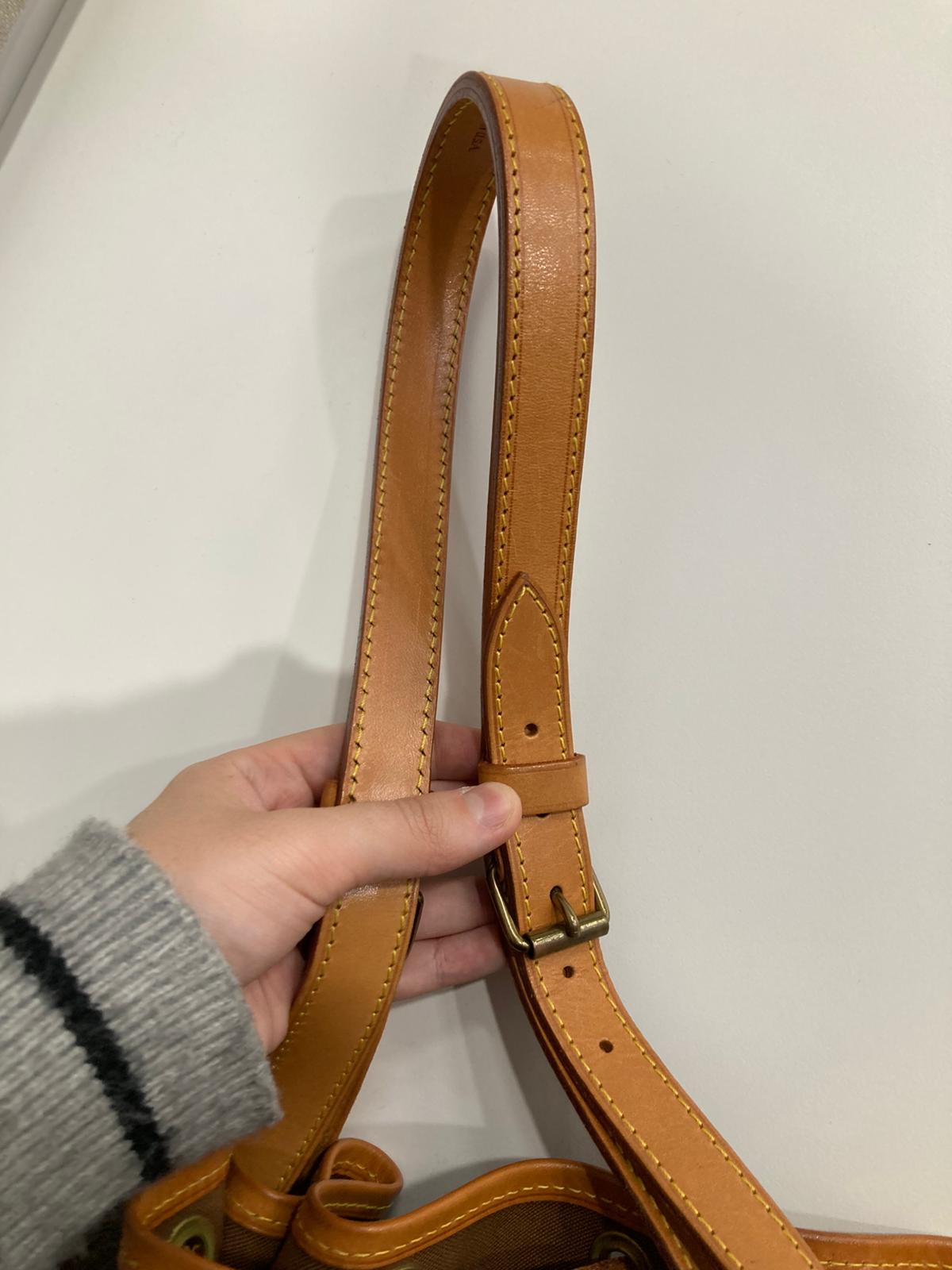 Louis Vuitton Noé Monogram