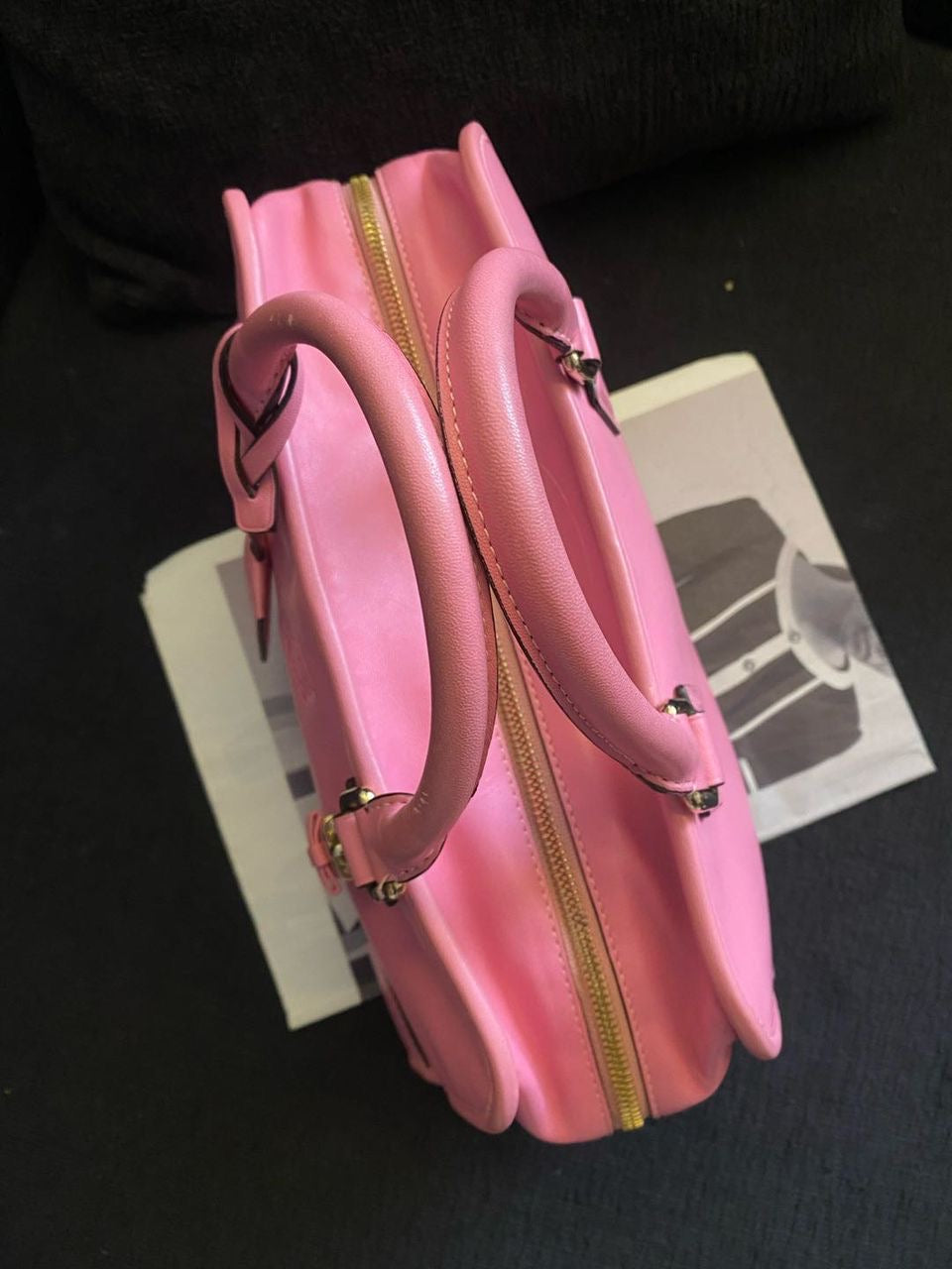 Loewe Amazona 28 rosa