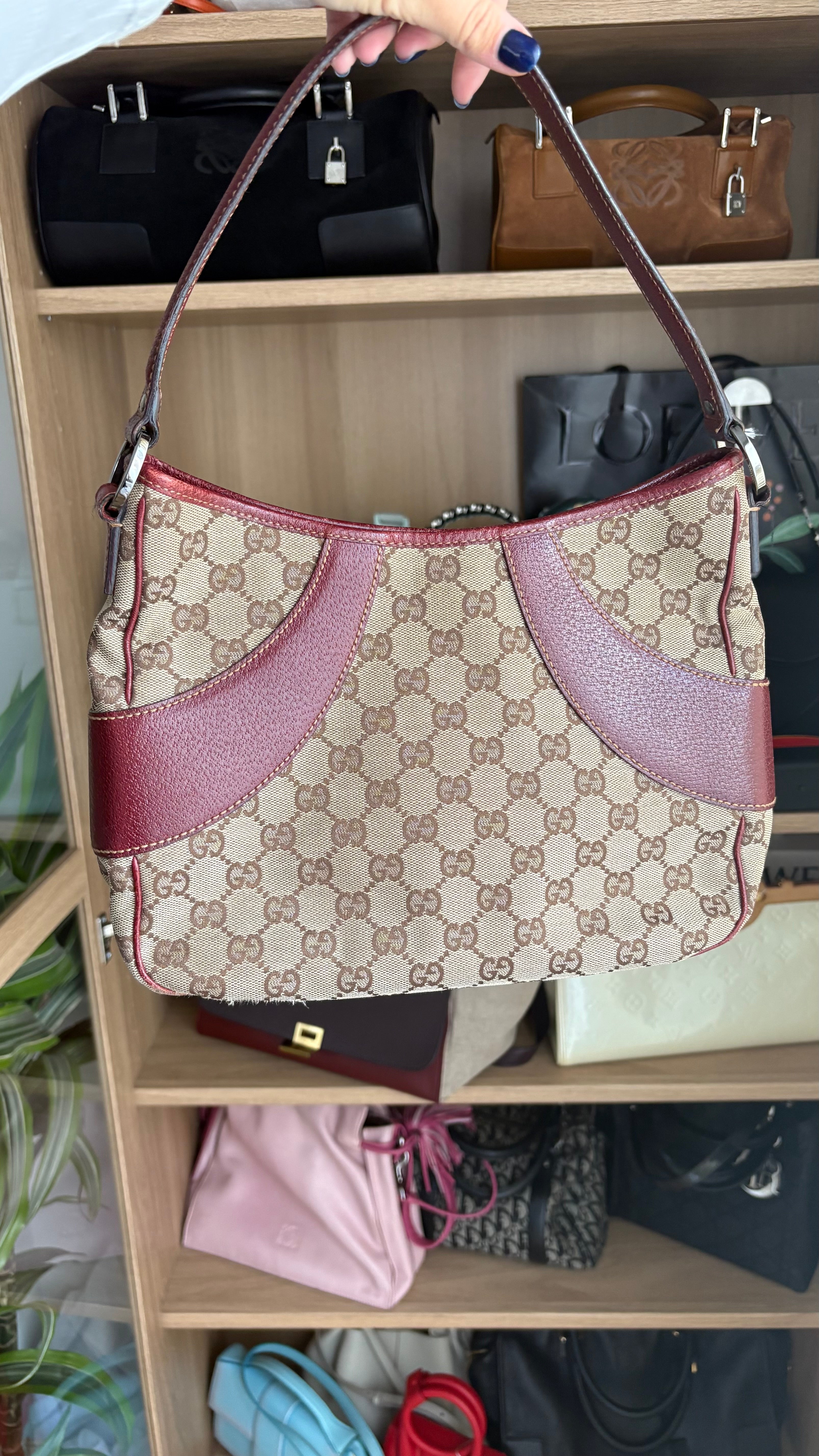 Gucci hobo vintage