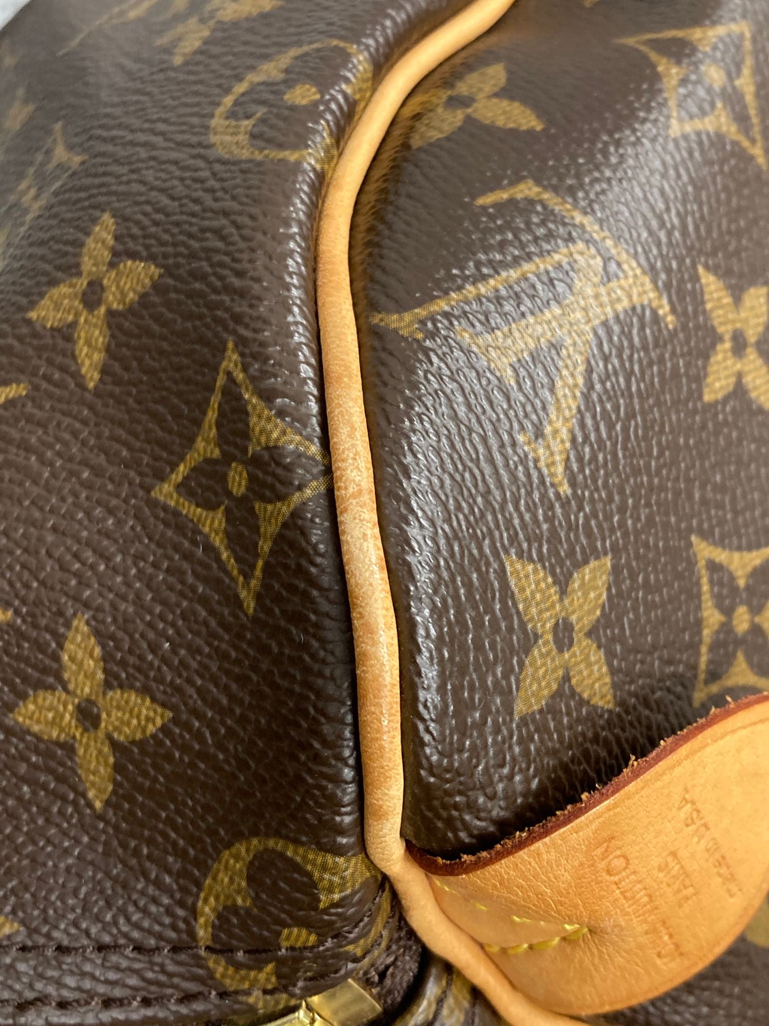 Bolso Louis Vuitton Speedy 25 Monogram Canvas
