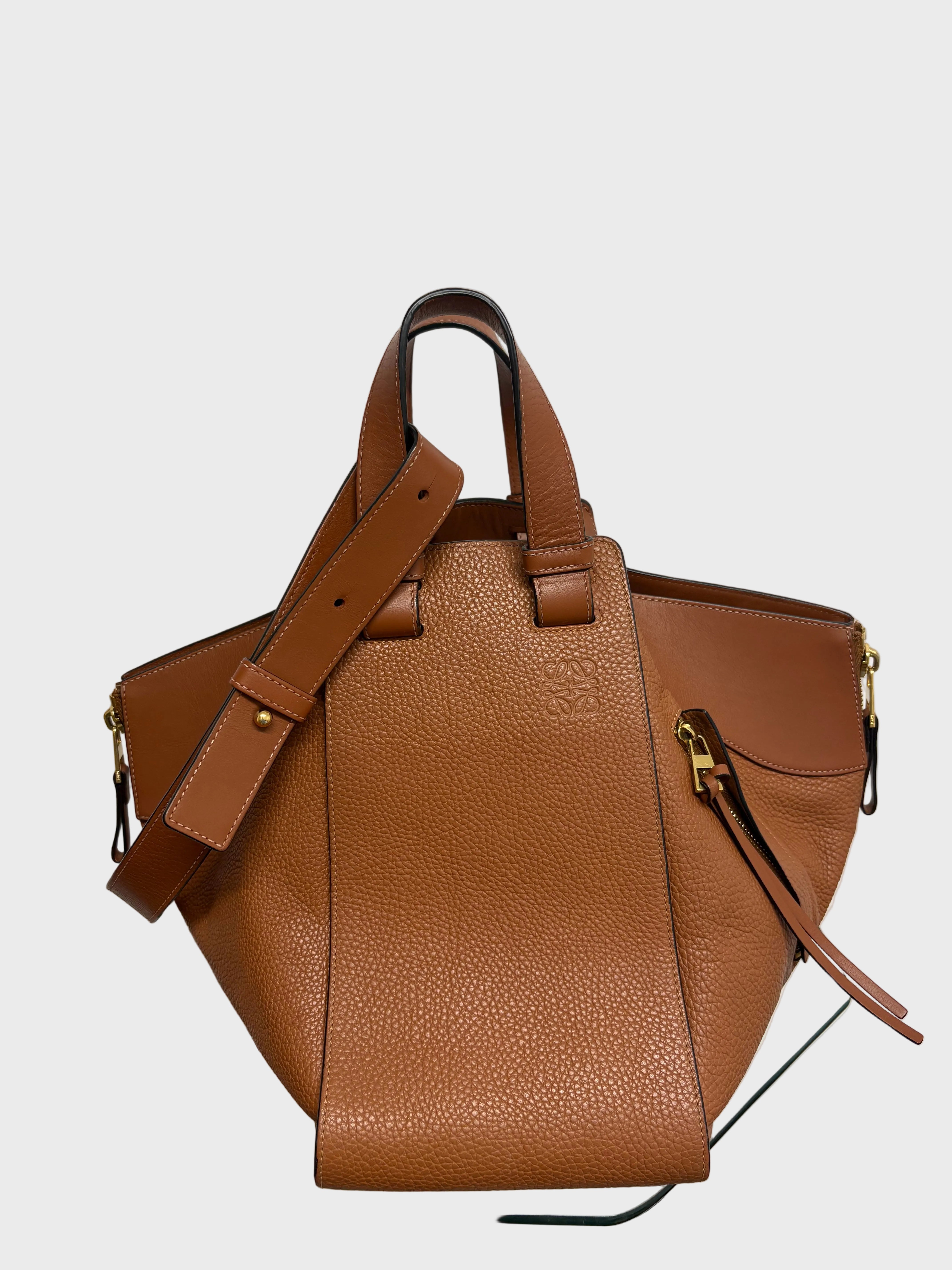 Loewe hammock grande camel