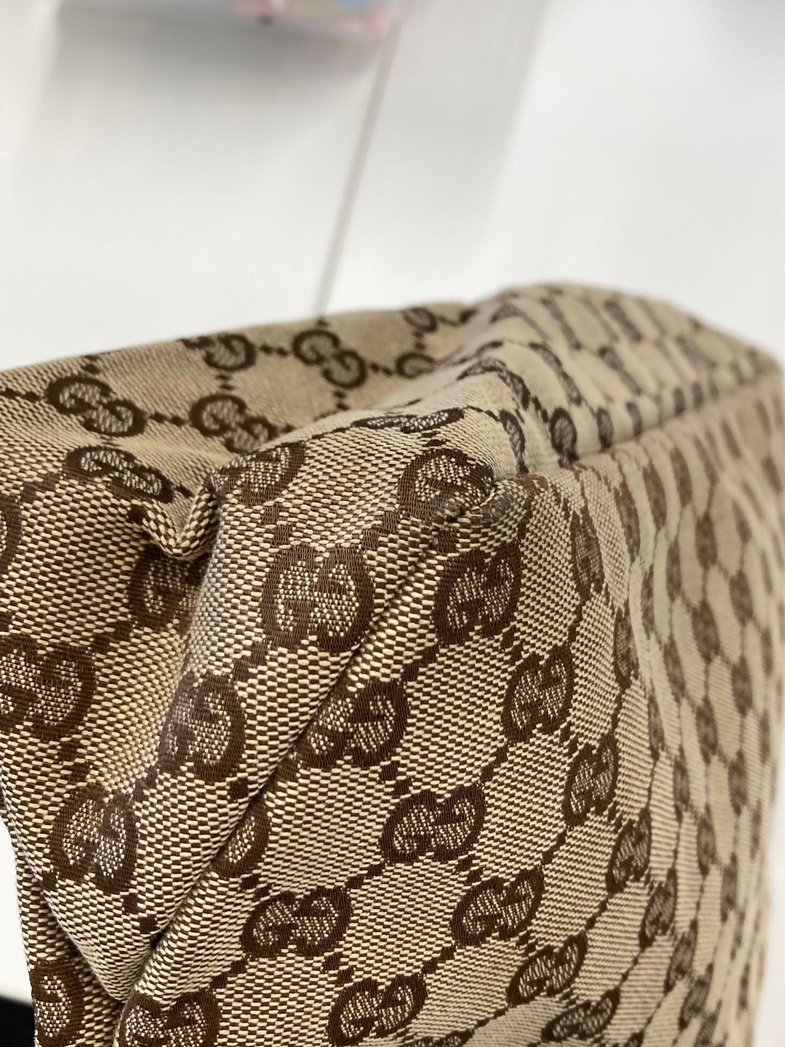 Gucci Horsebit Hobo vintage