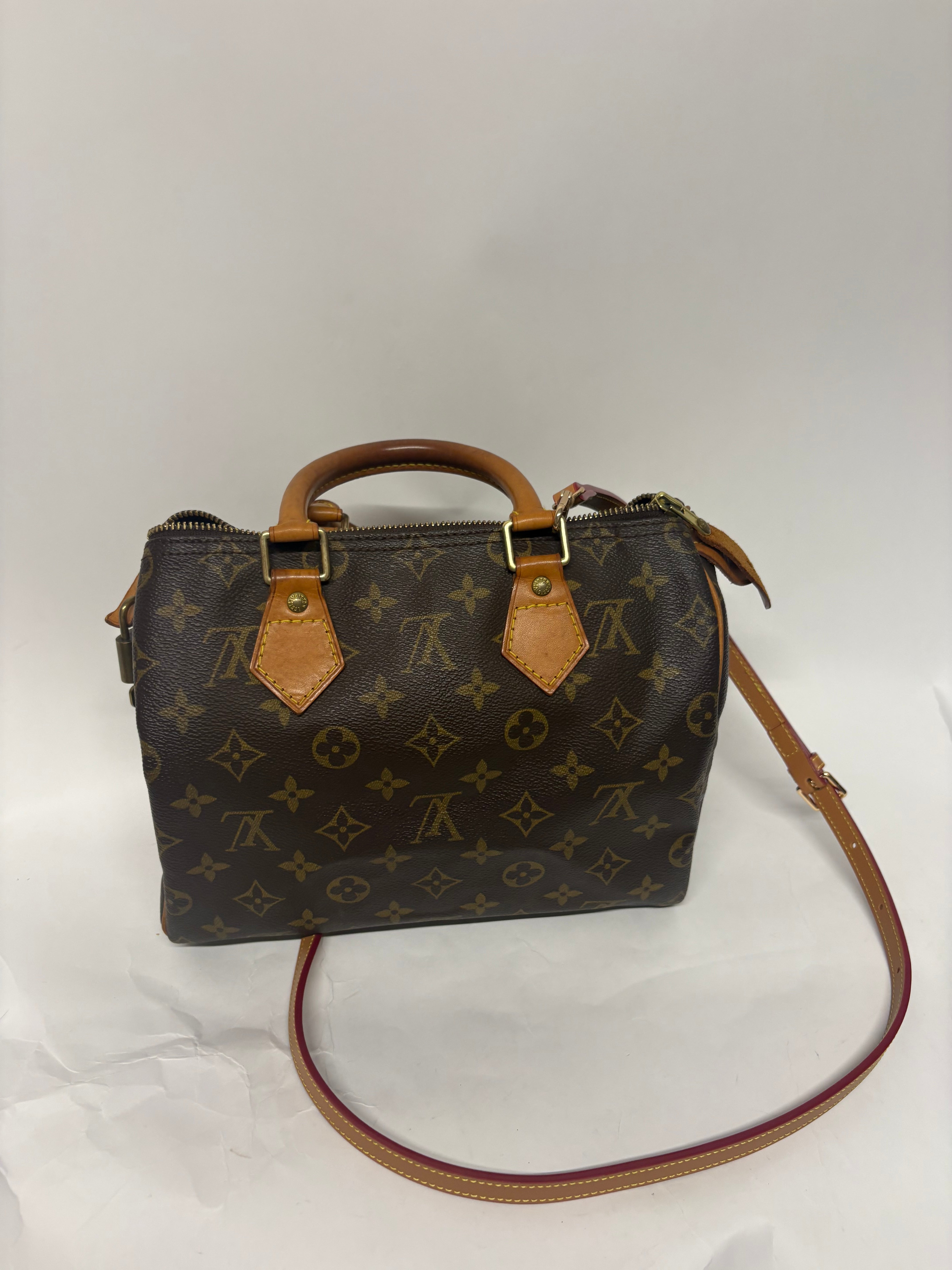 Louis Vuitton Speedy 25 Monogram