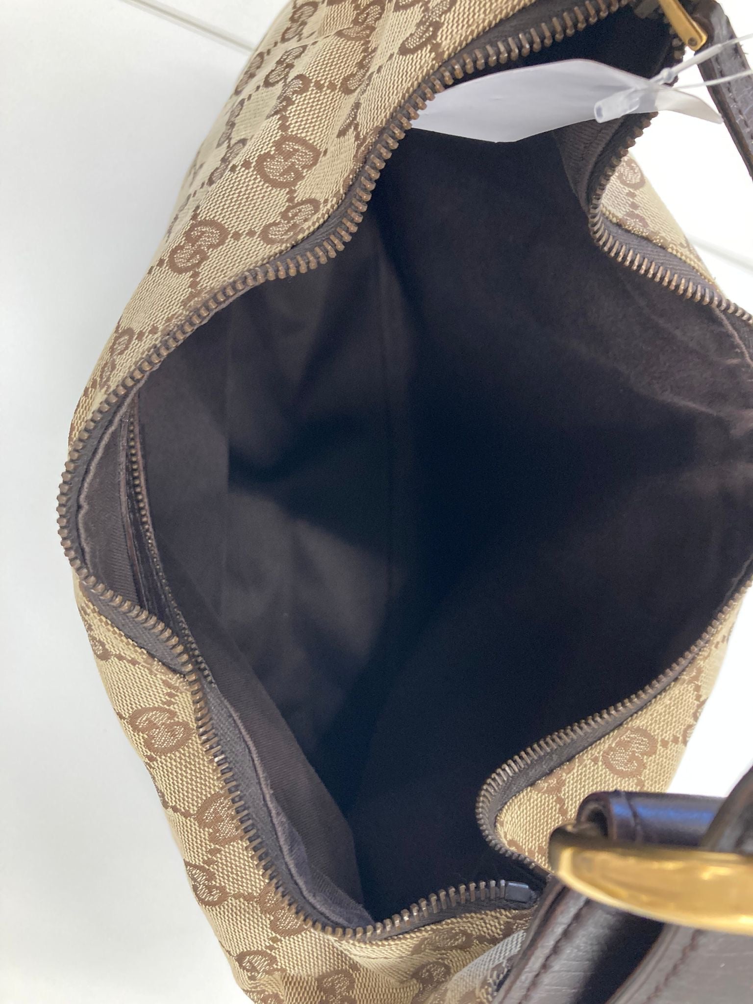 Gucci Horsebit Hobo vintage