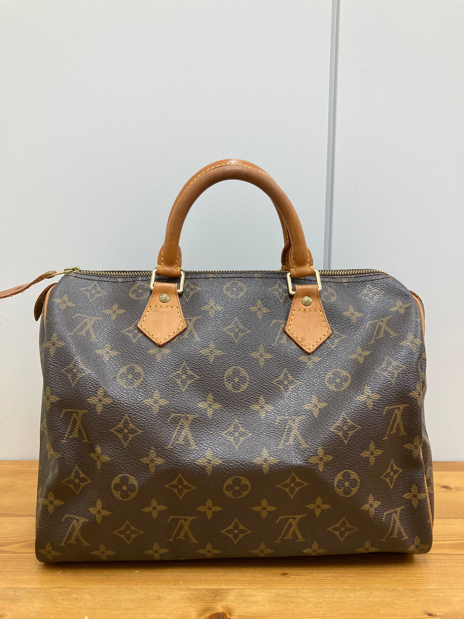 Louis Vuitton speedy 30 monogram