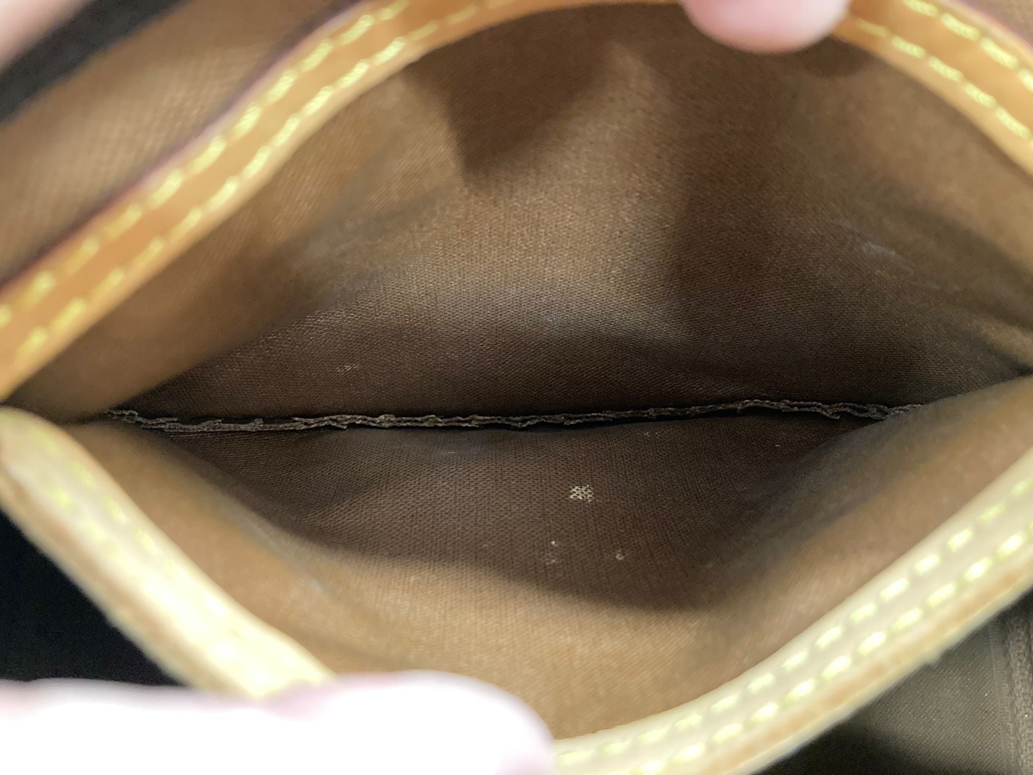 Bolso Louis Vuitton Speedy 25 Monogram Canvas