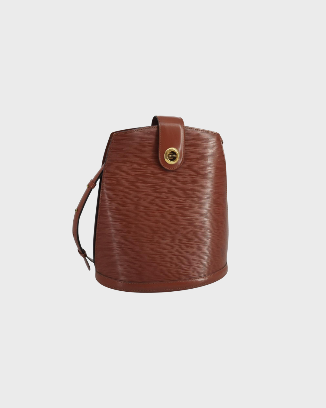 Louis Vuitton Cluny Marrón