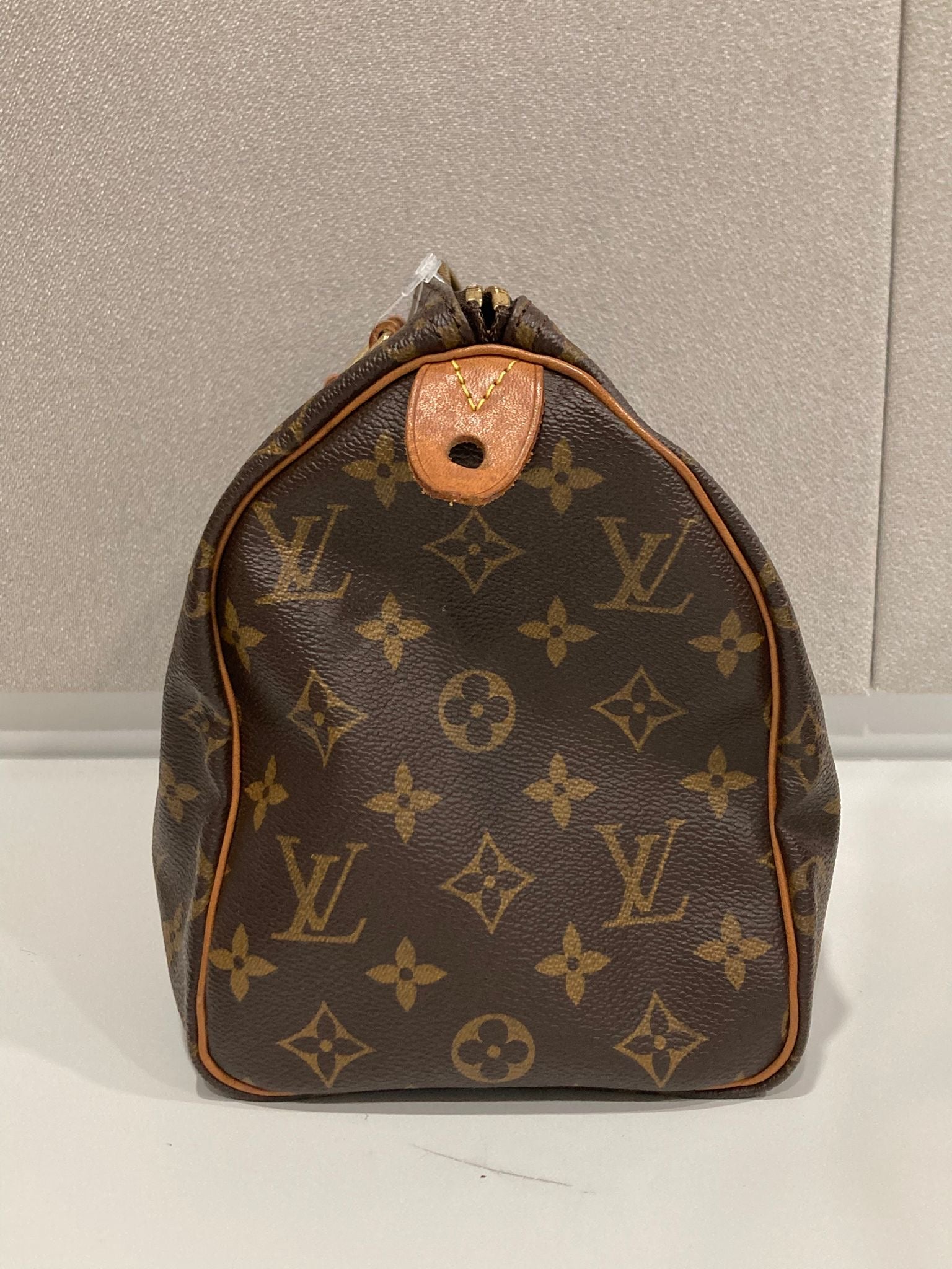 Louis Vuitton speedy 25 monogram canvas