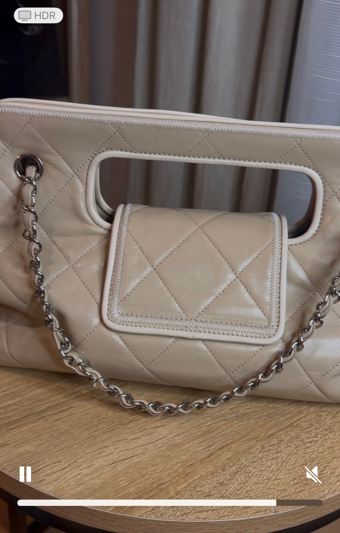 CHANEL - Reissue Accordion Flap Bag