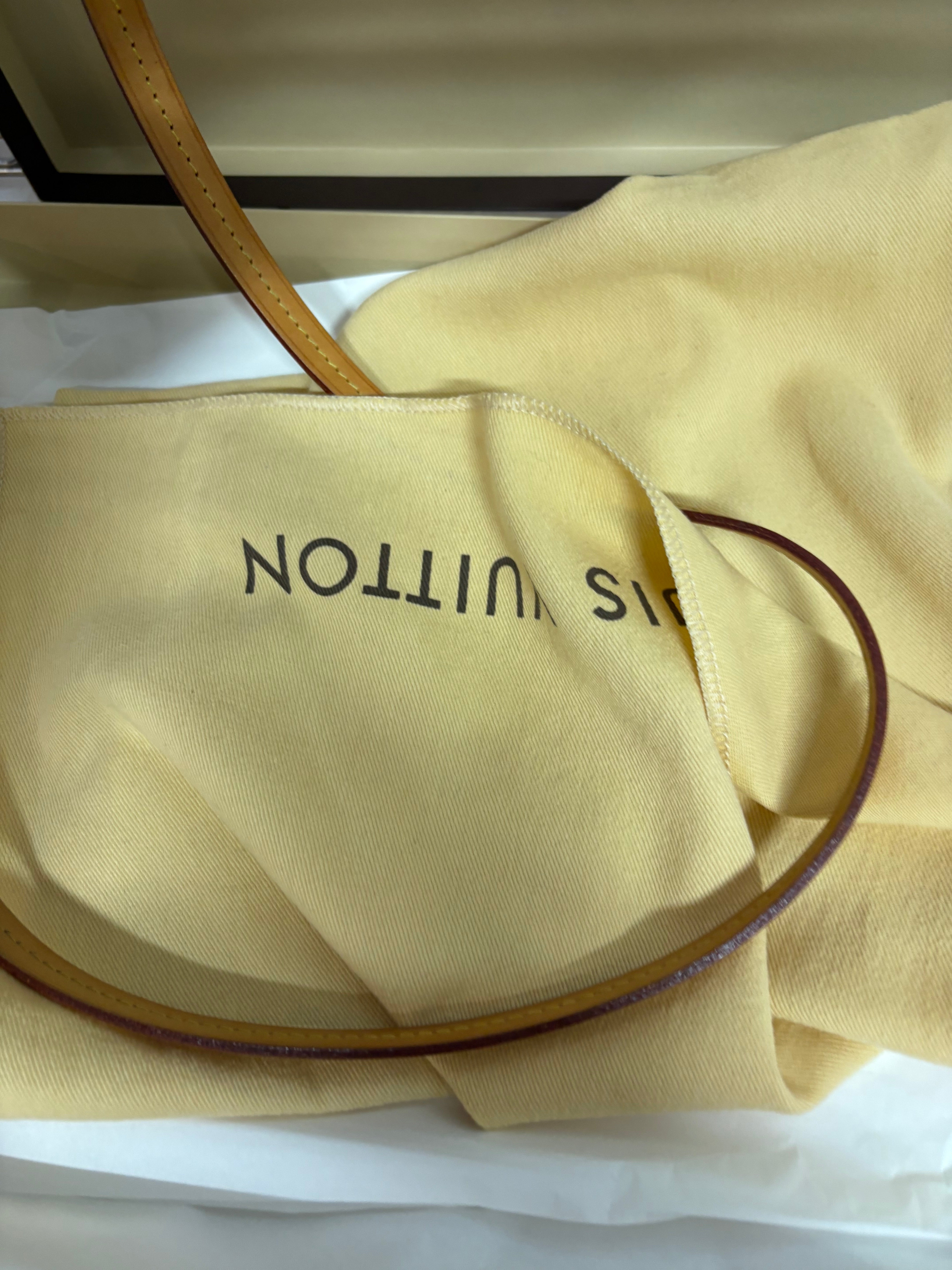 Louis Vuitton Favorite MM Monogram M40718