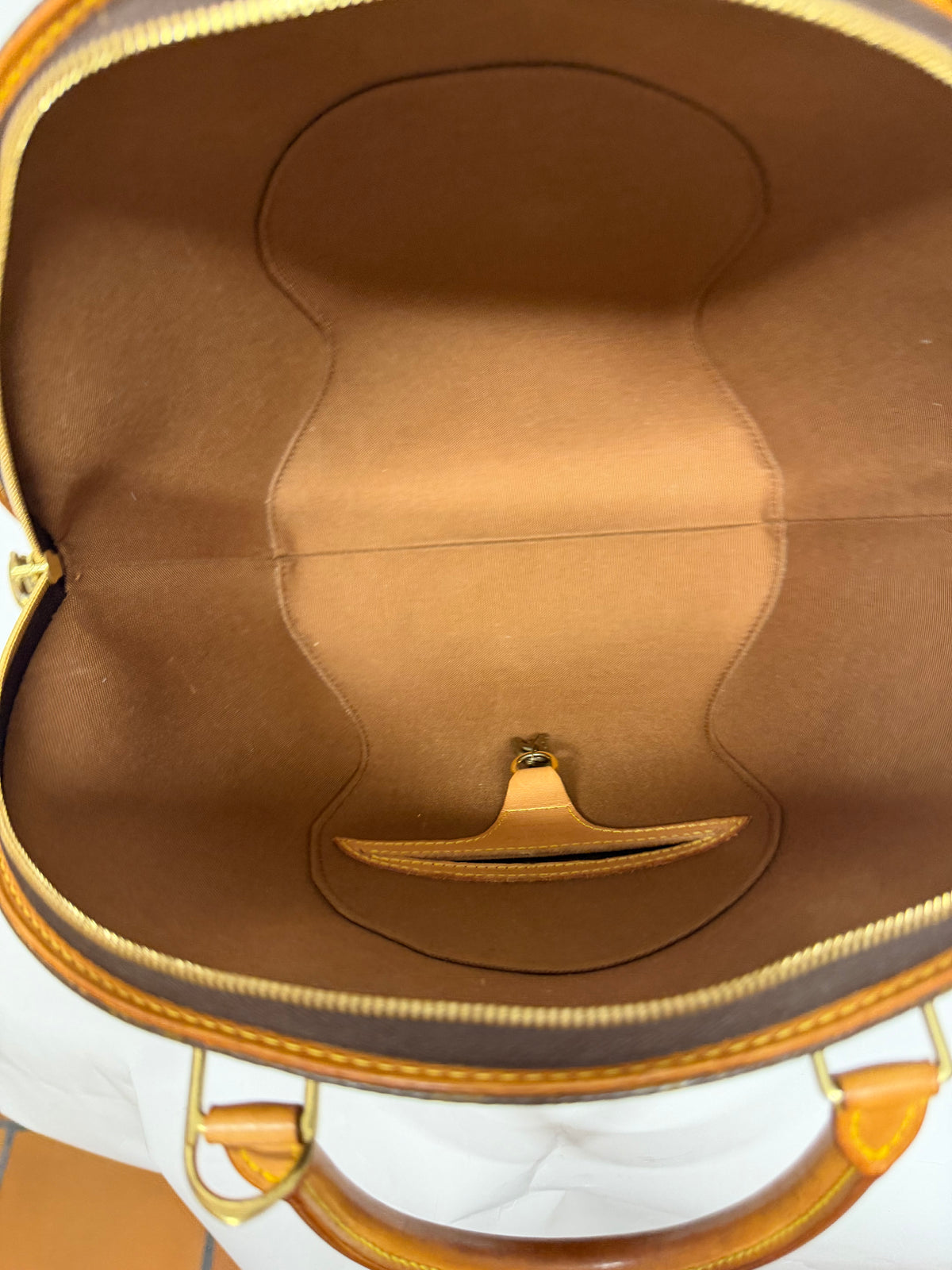 Louis Vuitton Ellipse GM Lona Monogram