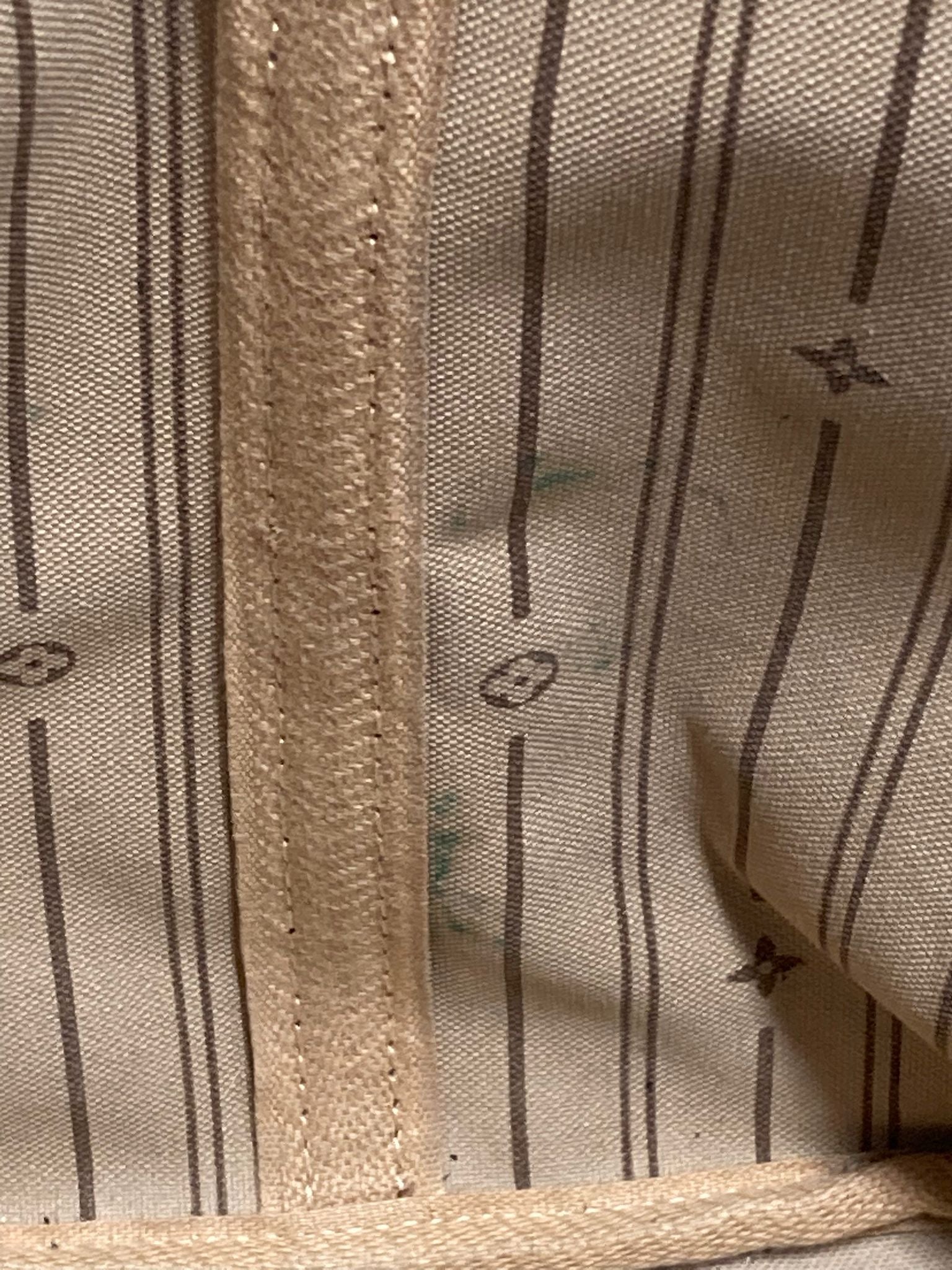 Louis Vuitton Neverfull GM canvas monogram