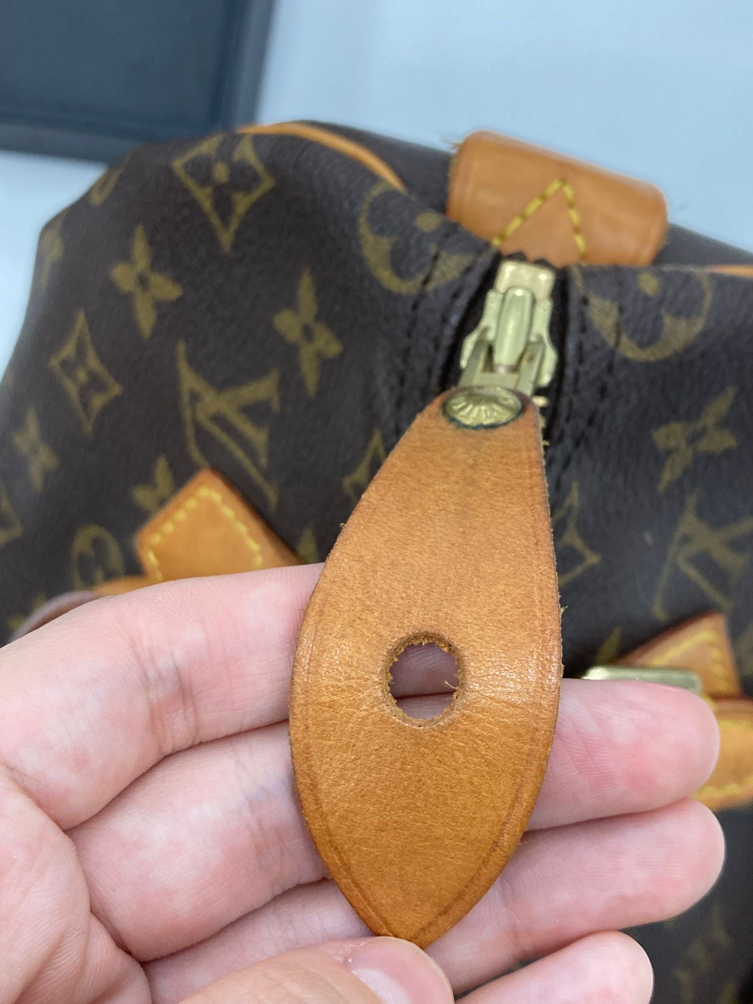 Louis Vuitton Speedy 25 Monogram