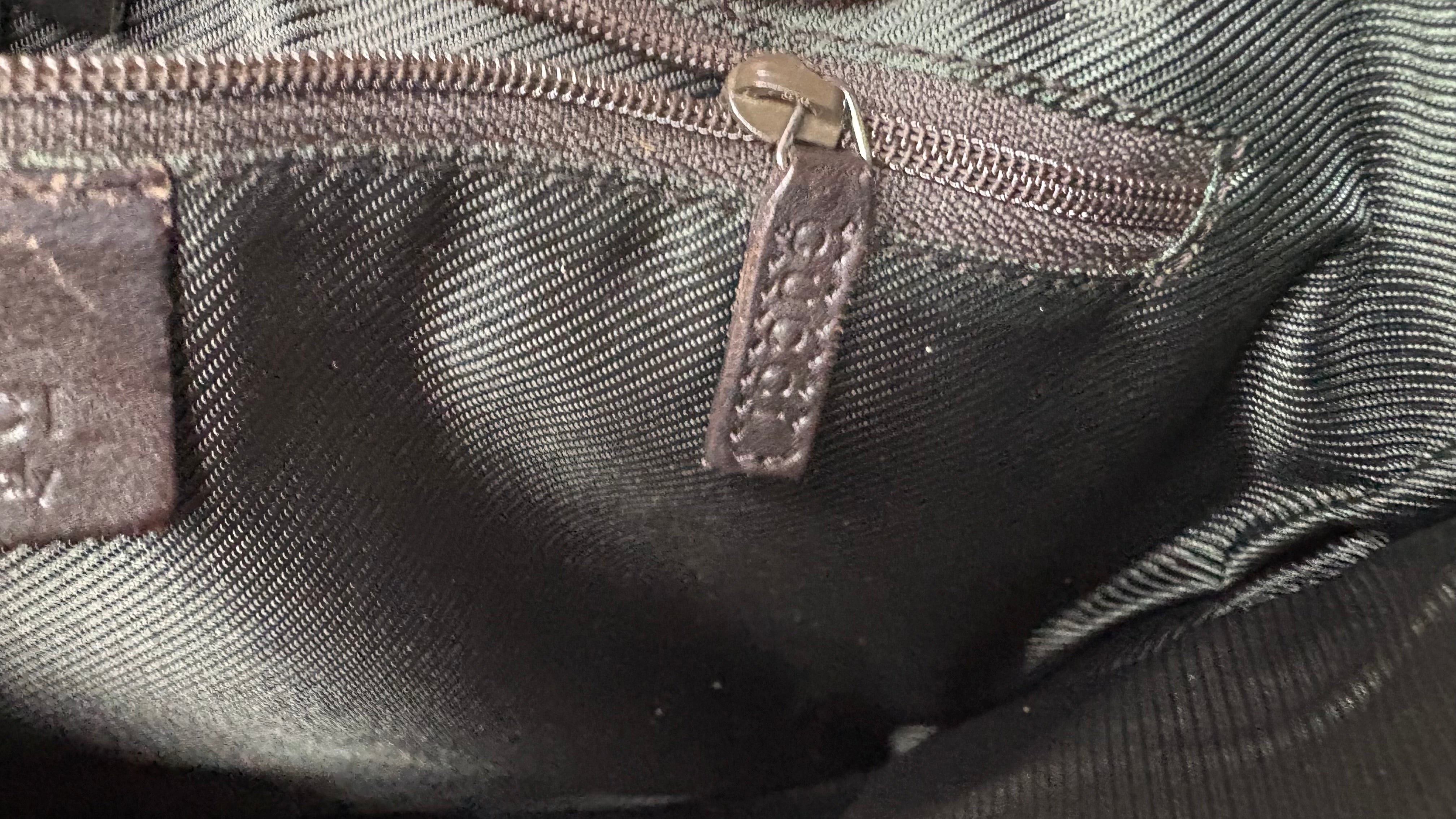 Gucci Jackie Vintage