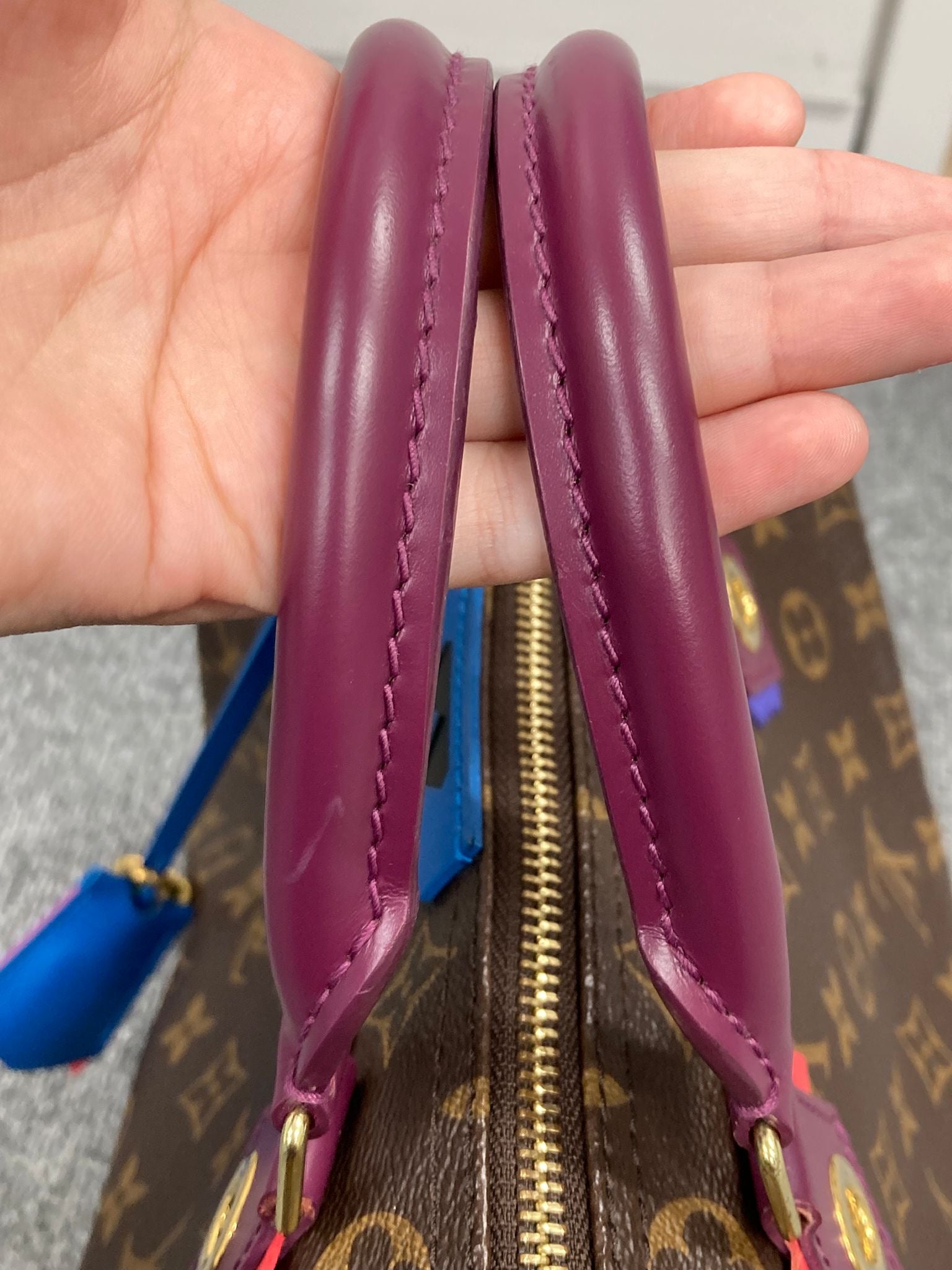 Louis Vuitton Speedy 30 Totem Monogram