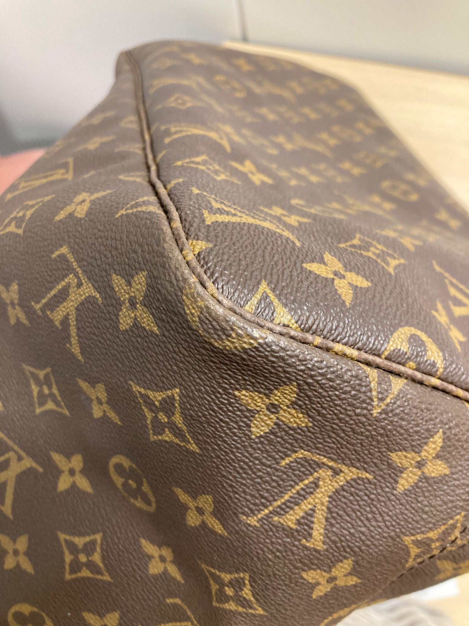 Louis Vuitton Neverfull GM canvas monogram
