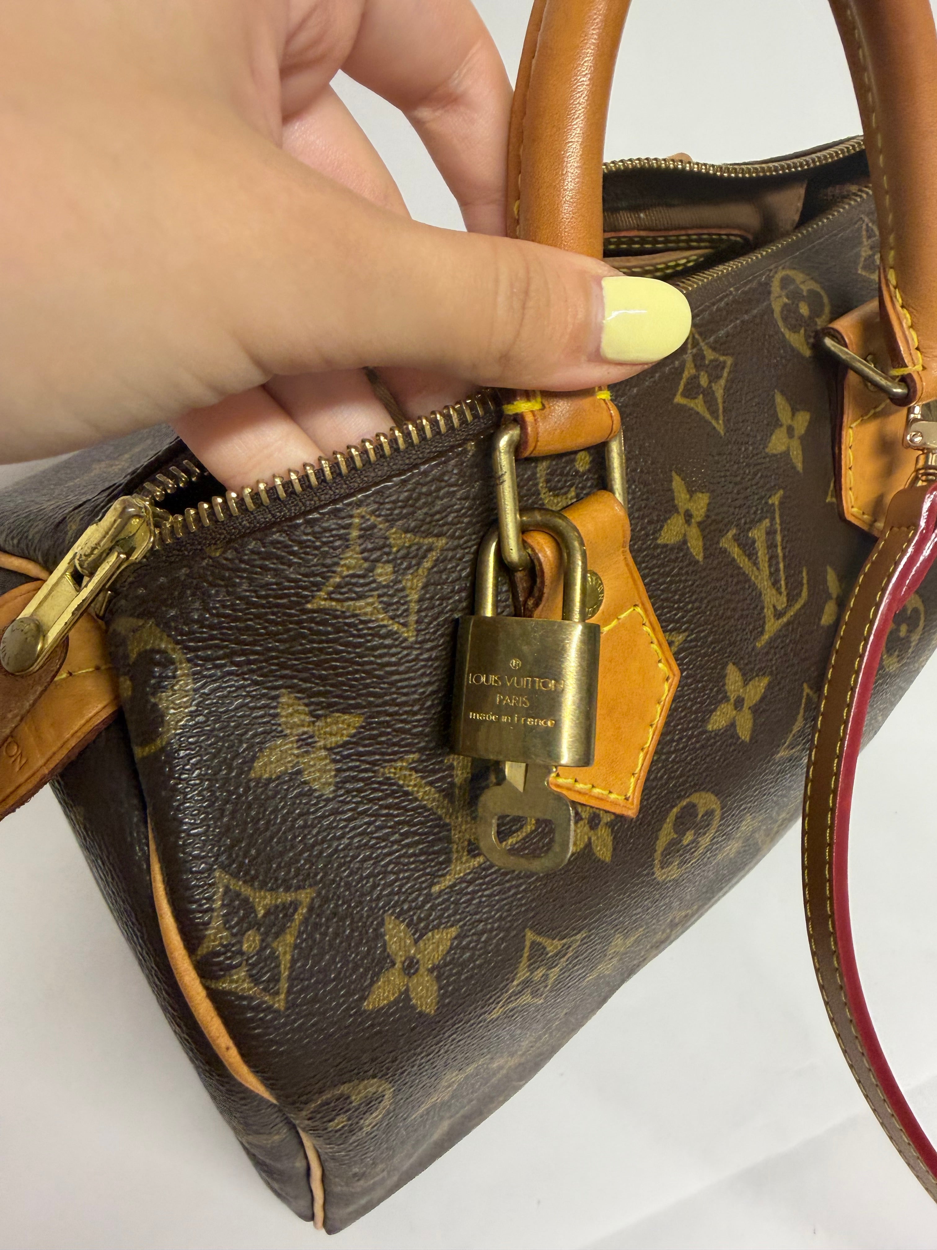 Louis Vuitton Speedy 25 SP1005