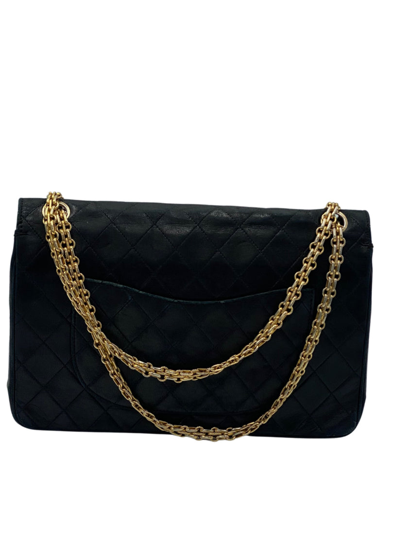 Chanel Double Flap Vintage