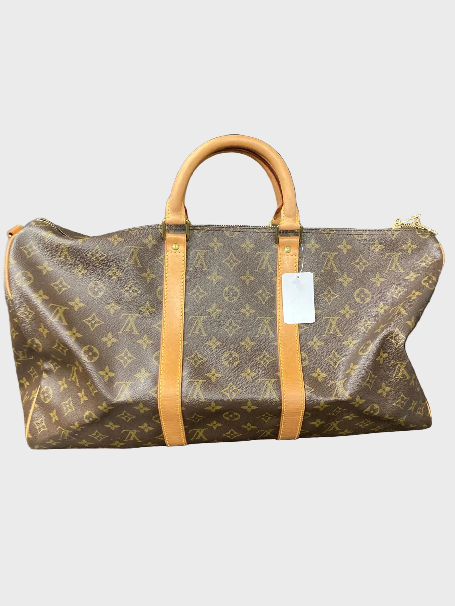 Louis Vuitton Keepall Bandoulière 50