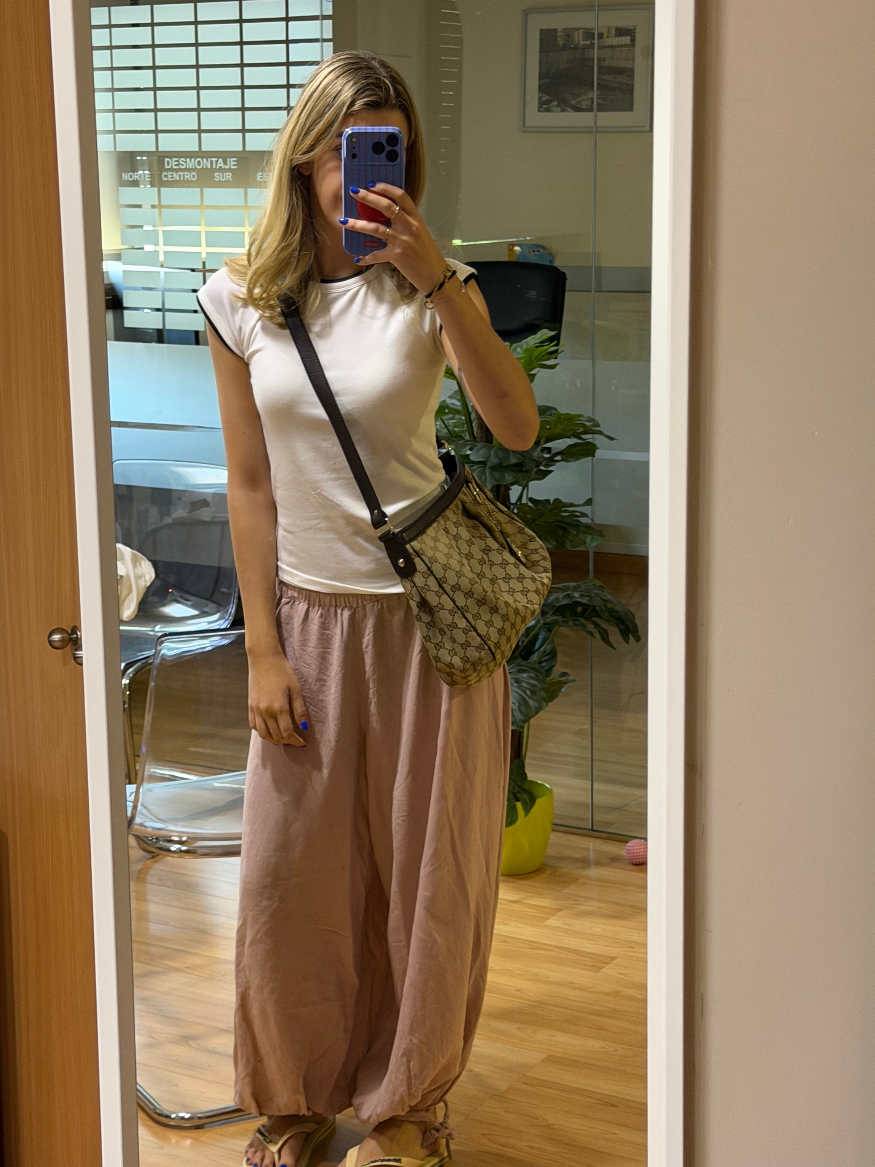 Gucci Sukey GG Canvas bandolera