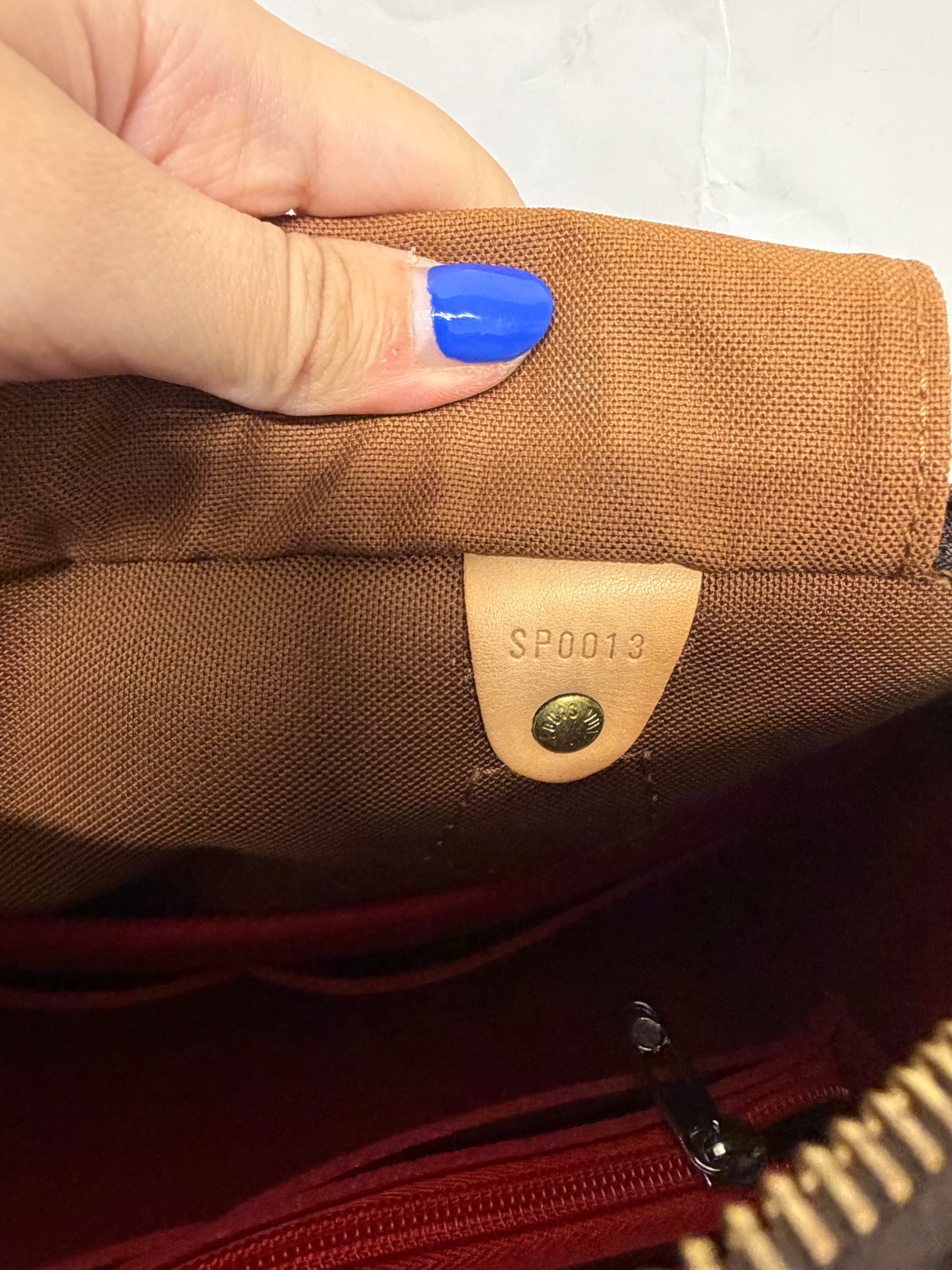 Louis Vuitton Speedy 25 | Monogram