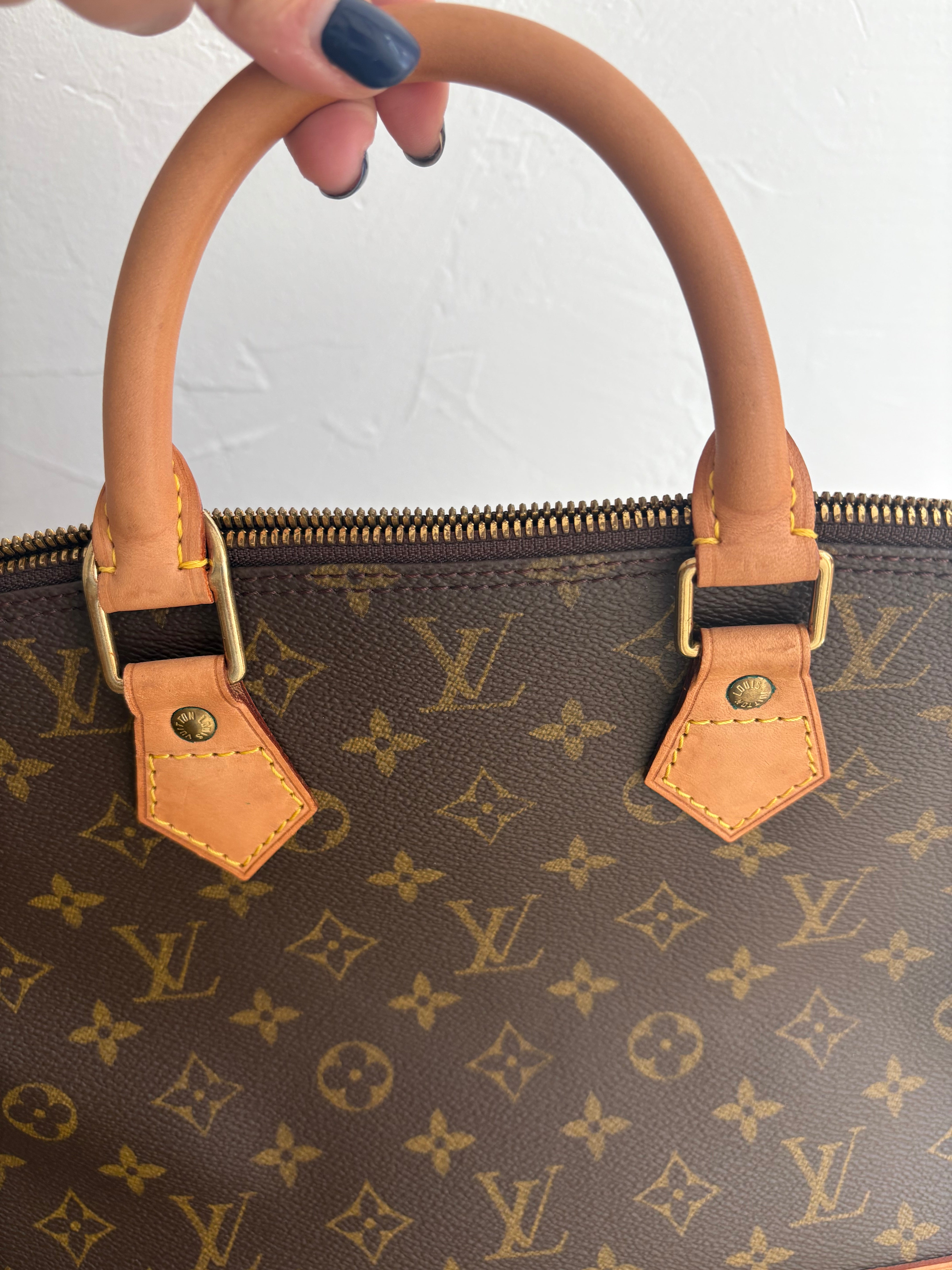 Louis Vuitton Alma MM