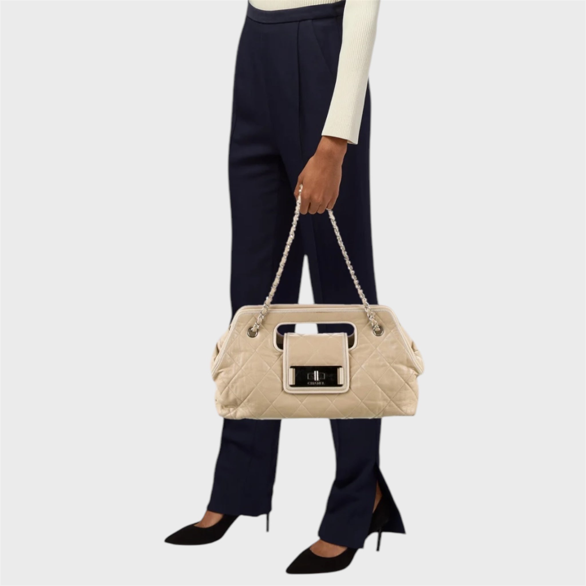 CHANEL - Reissue Accordion Flap Bag