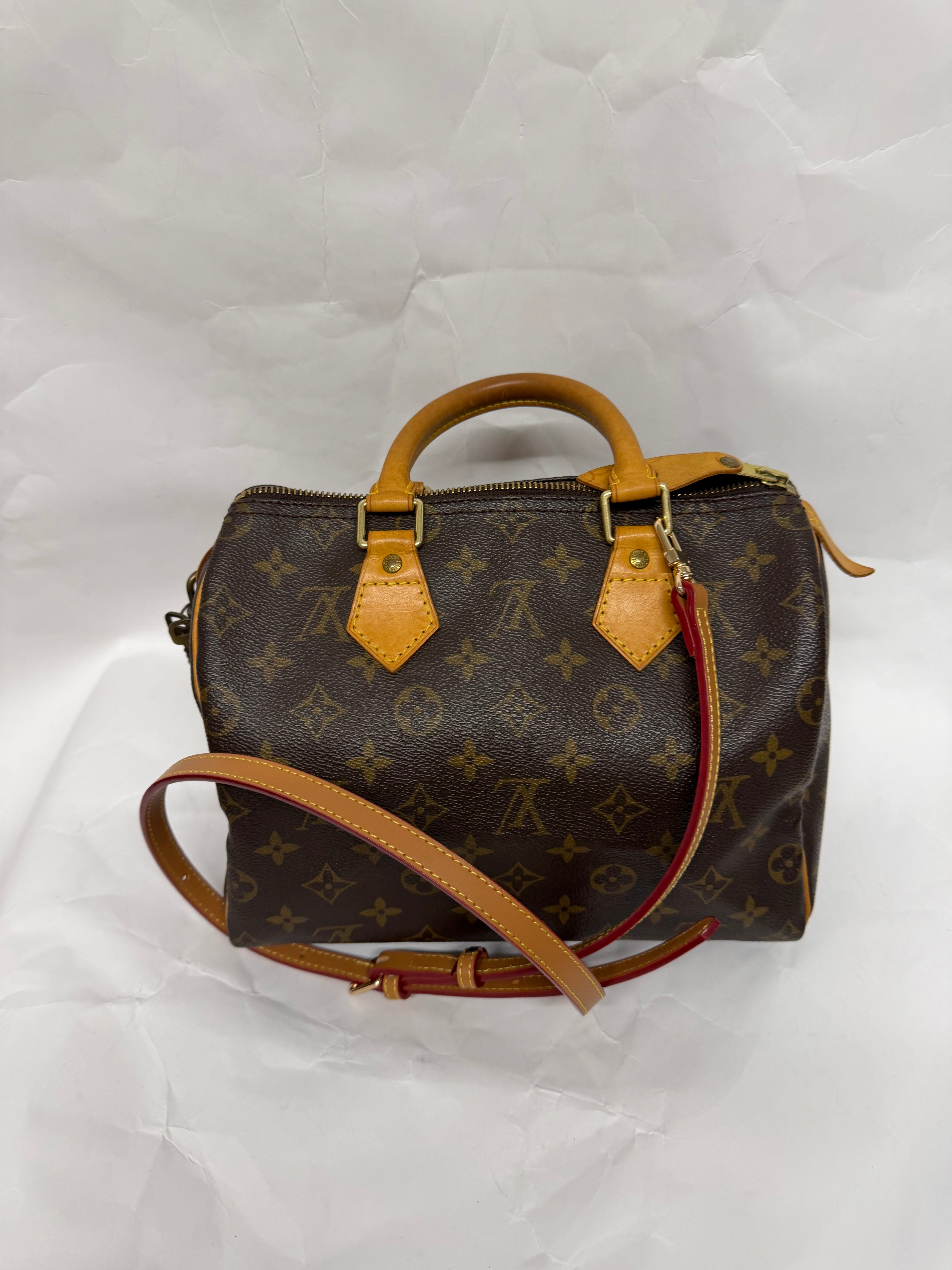 Louis Vuitton Speedy 25 Monogram SP0969