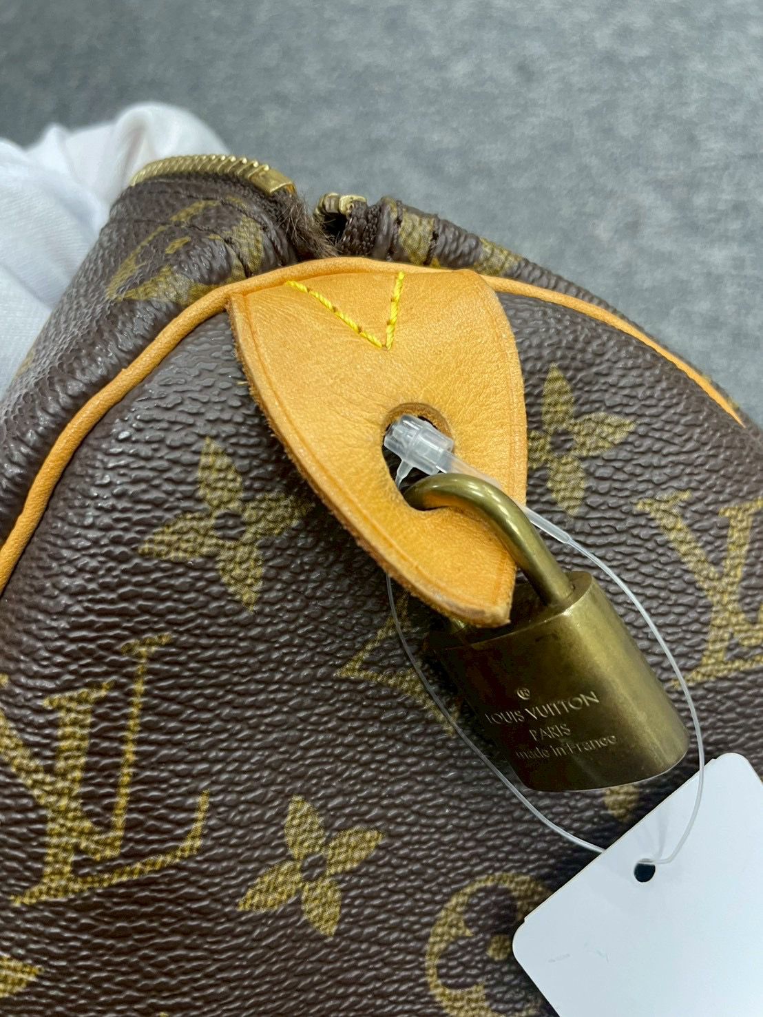 Louis Vuitton Speedy 25 Monogram