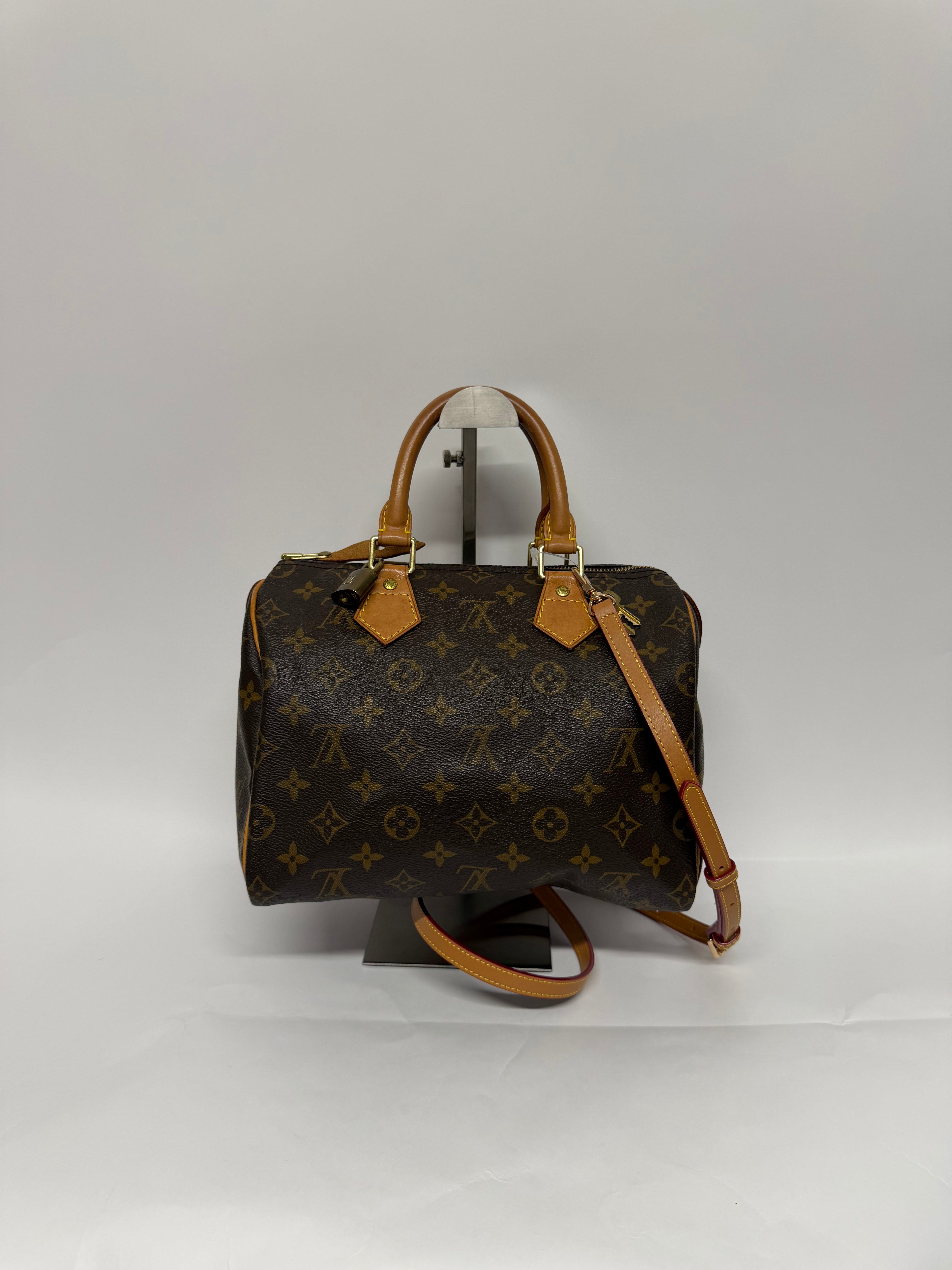 Louis Vuitton Speedy 25 Monogram SP0999