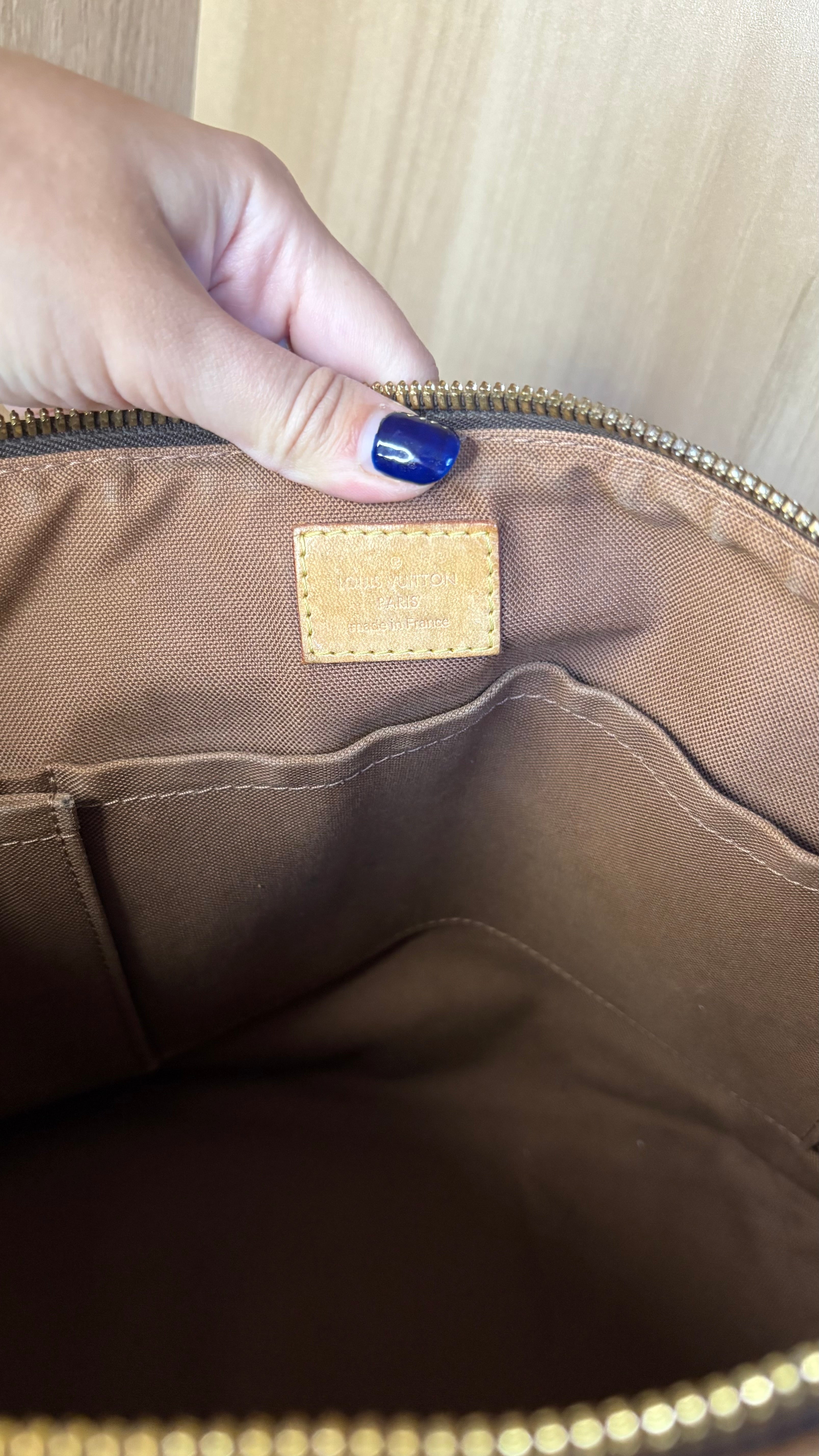 Louis Vuitton Palermo pm vintage