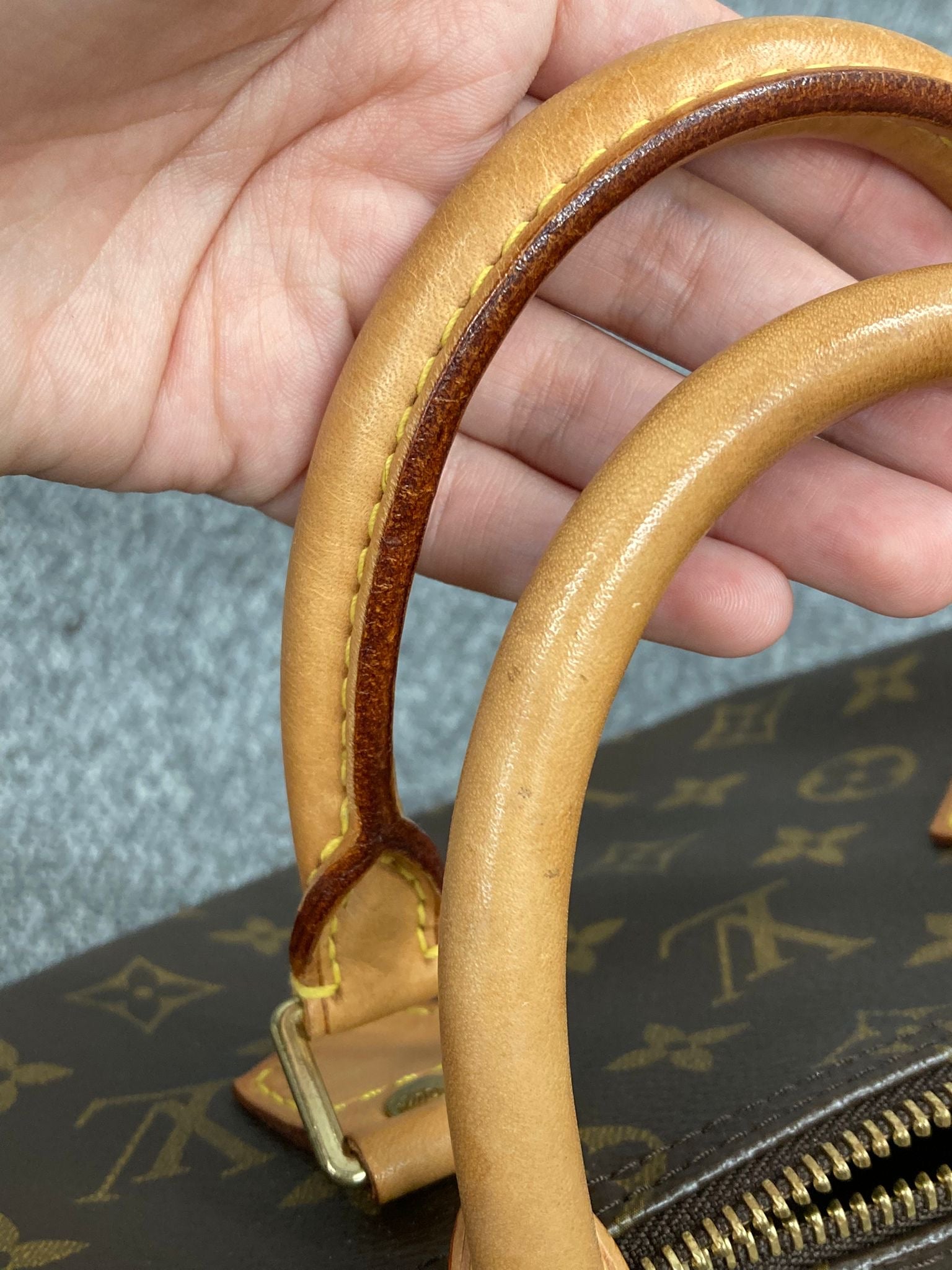 Bolso Louis Vuitton Speedy 25 Monogram Canvas