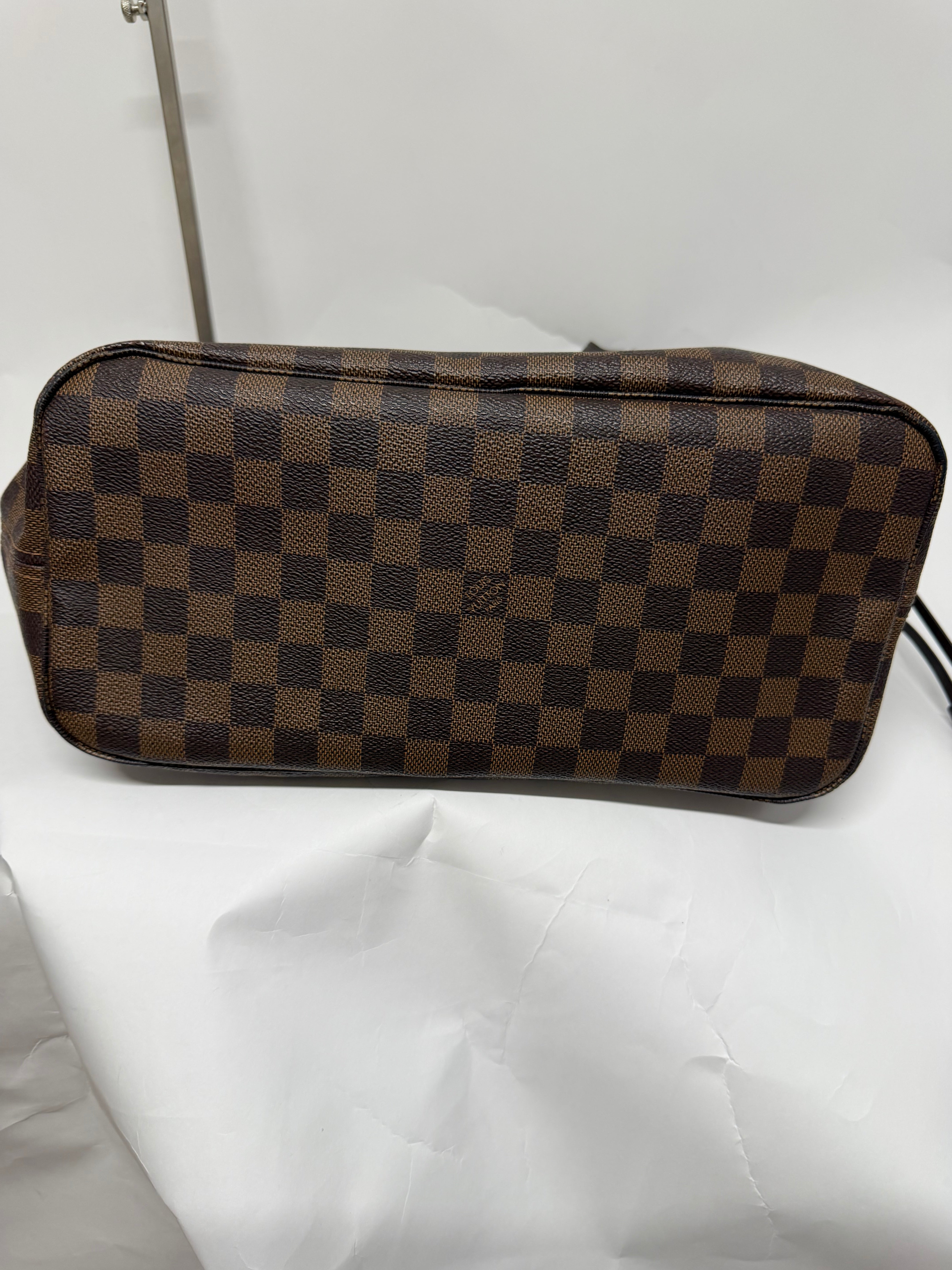 Louis Vuitton Neverfull MM Damier Ebène