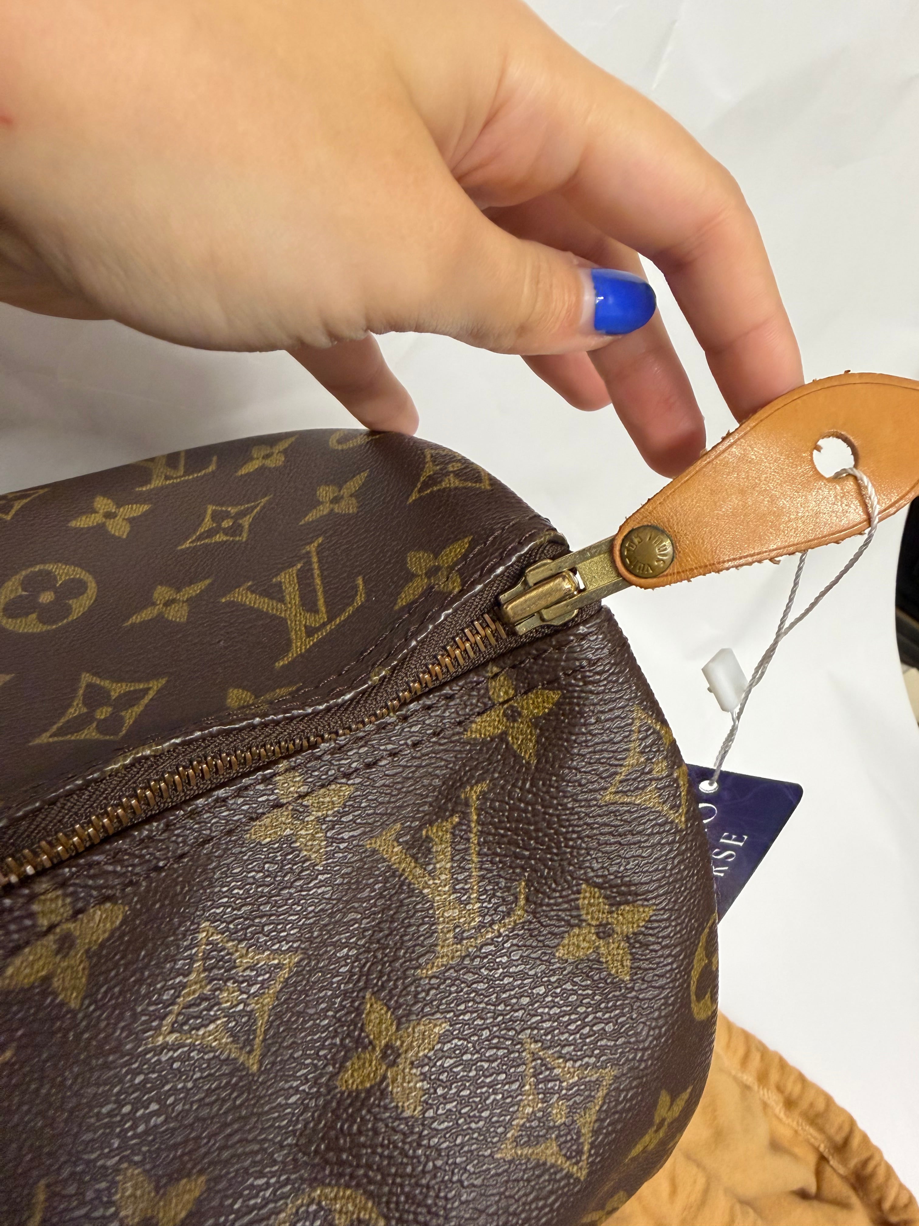 Louis Vuitton Speedy 40 | Monogram