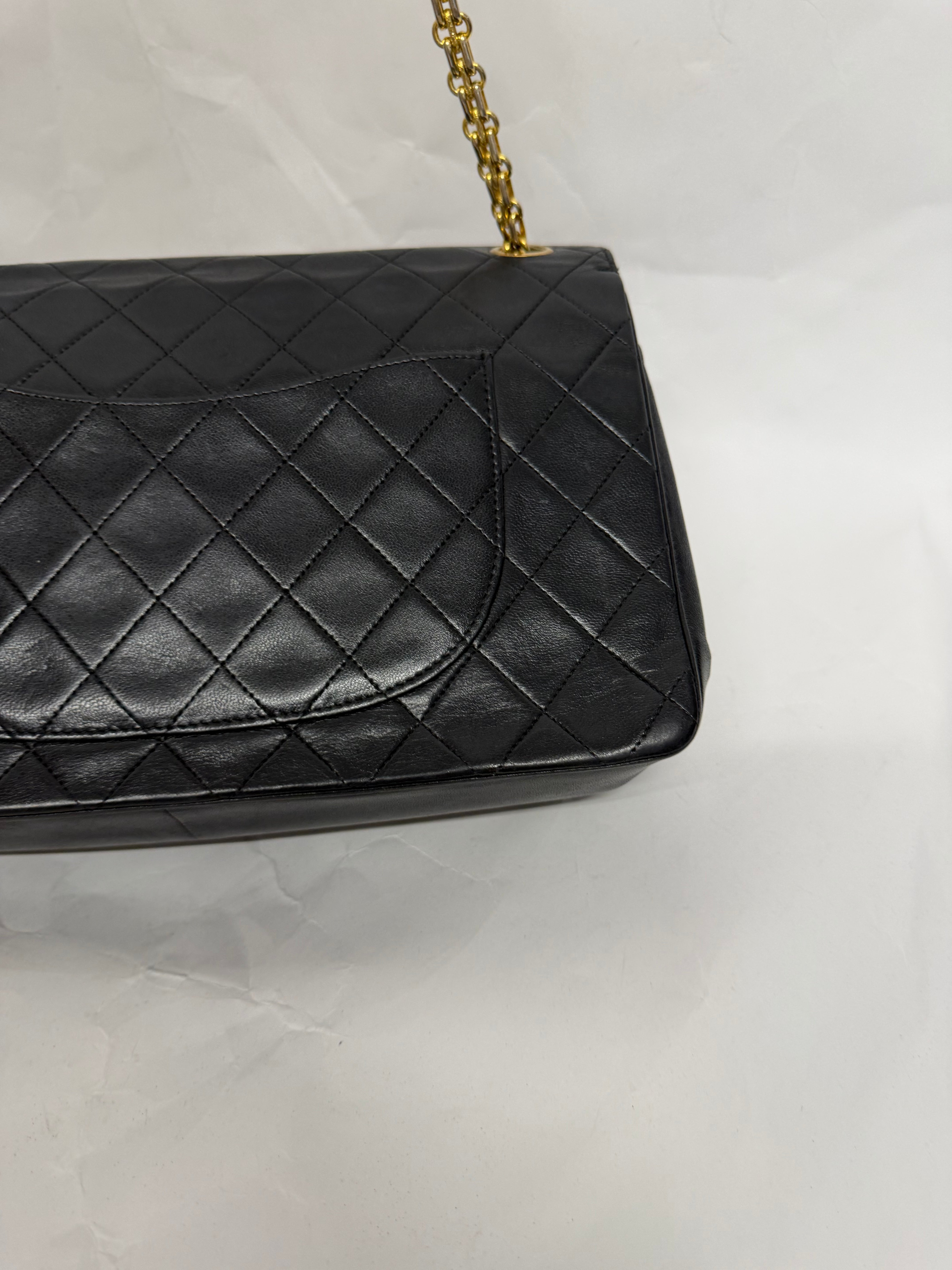 Chanel Matelassé Chain Shoulder Bag | Serie 0