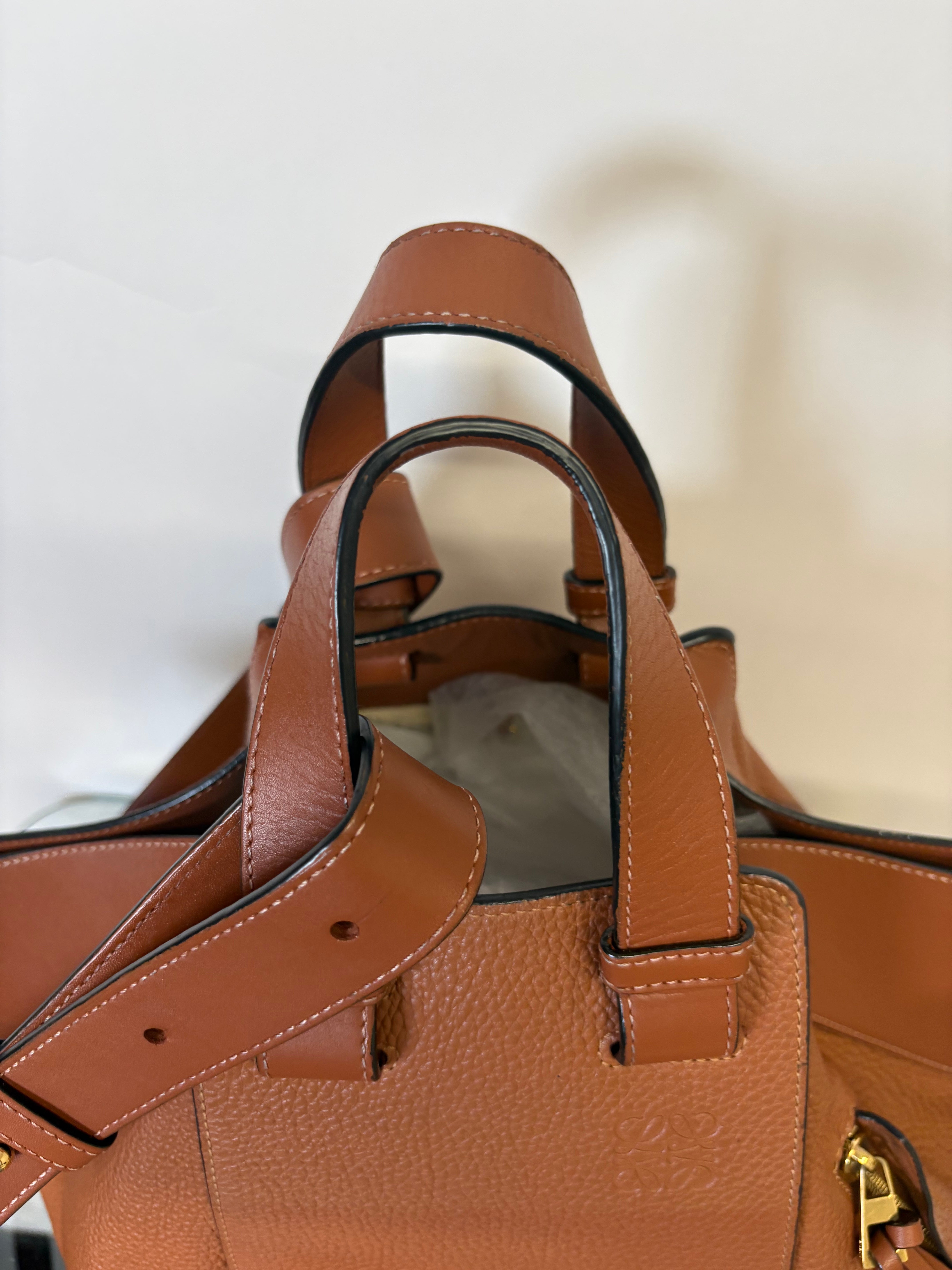 Loewe hammock grande camel