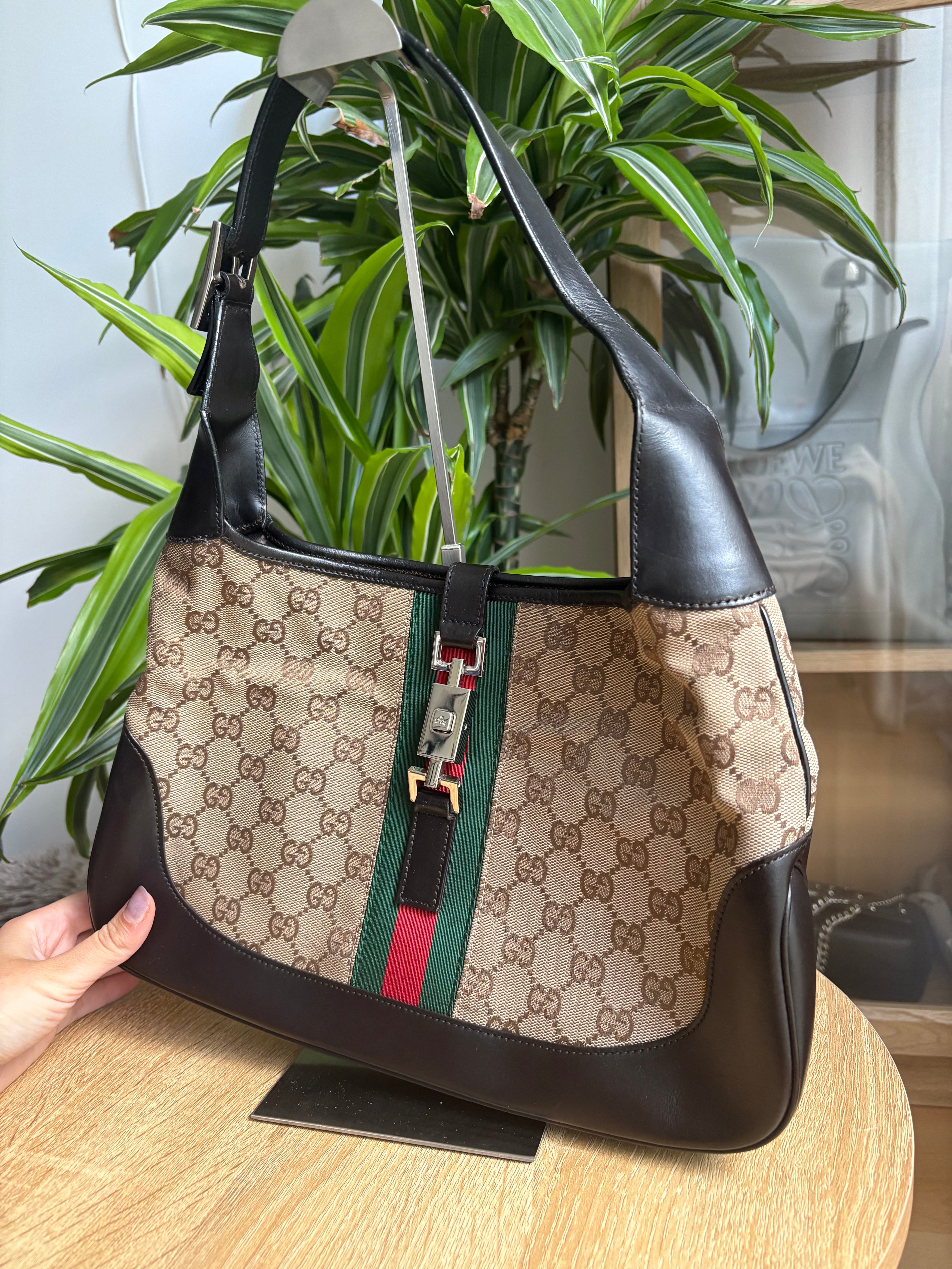 Gucci Jackie Clásico vintage
