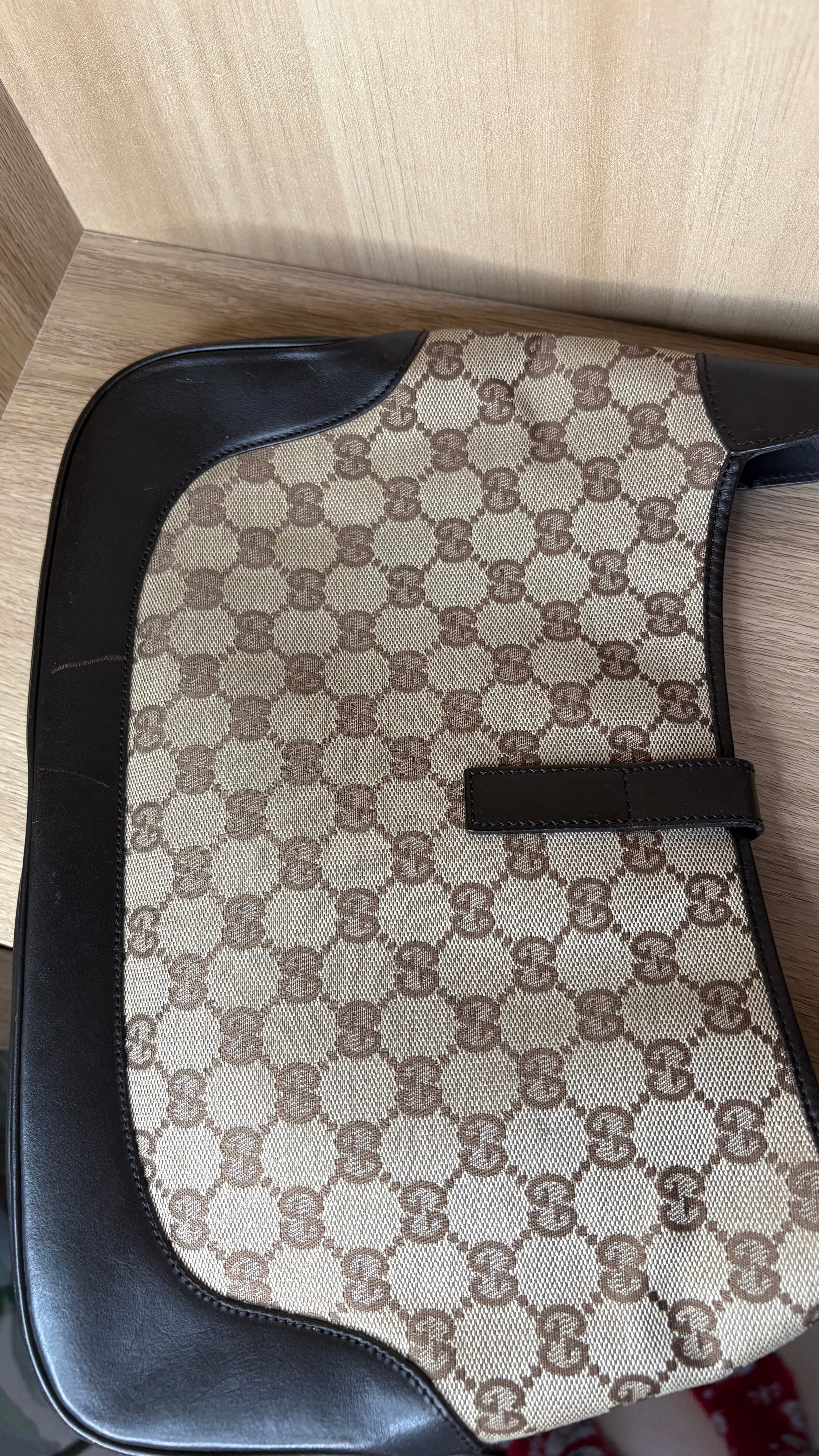 Gucci Jackie Vintage