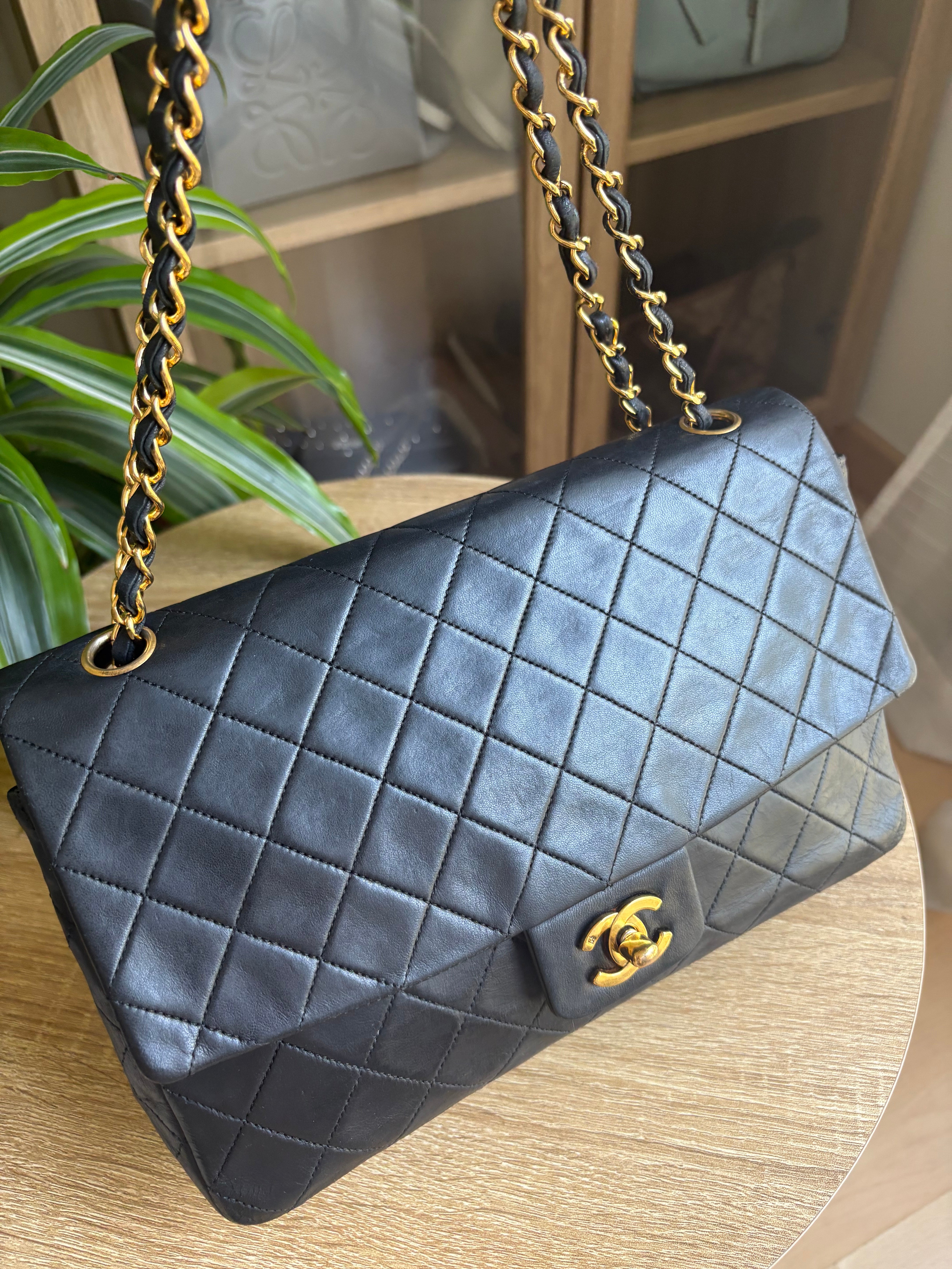 Bolso Chanel Vintage Timeless 27