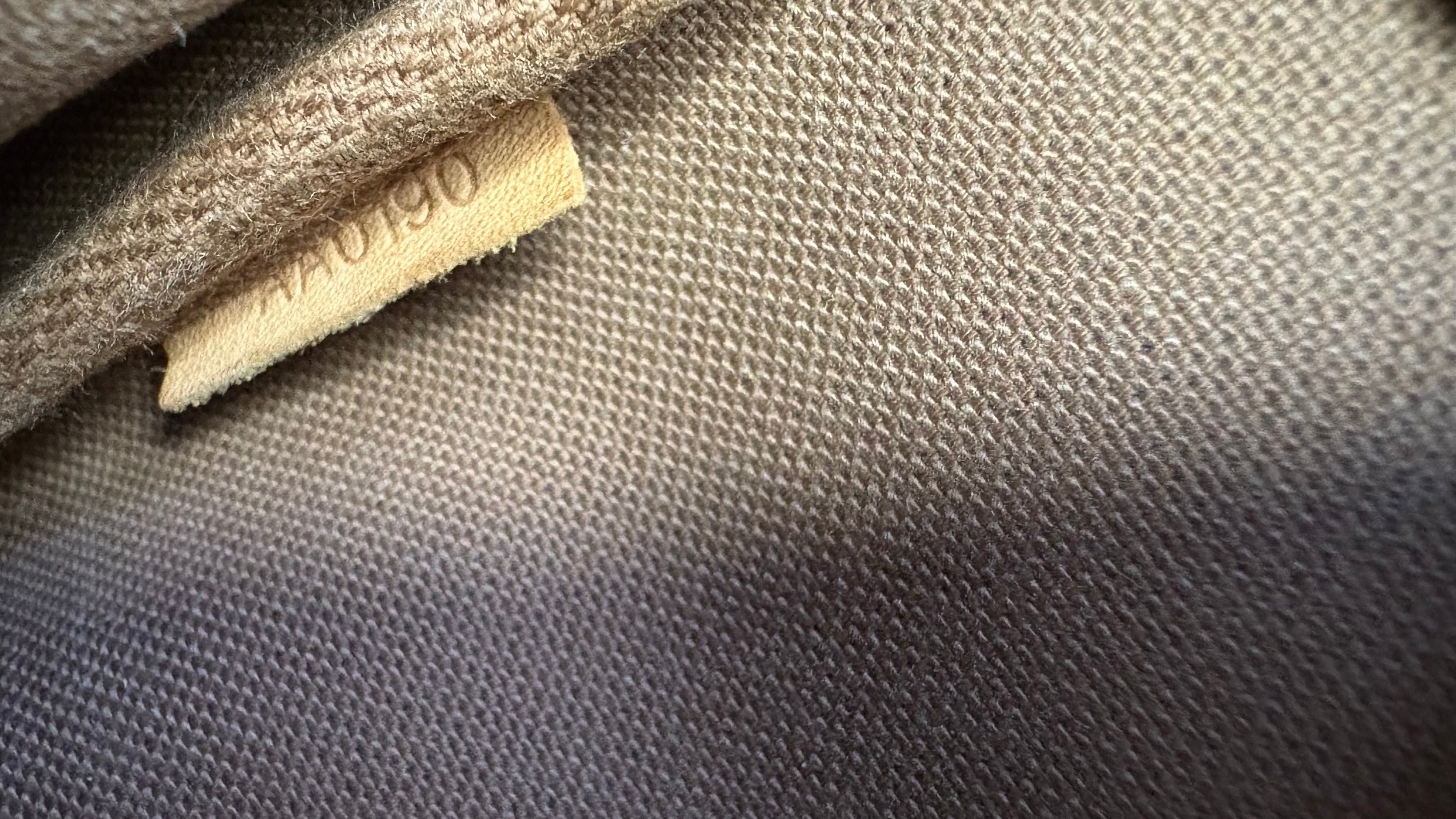 Louis Vuitton Pochette EVA