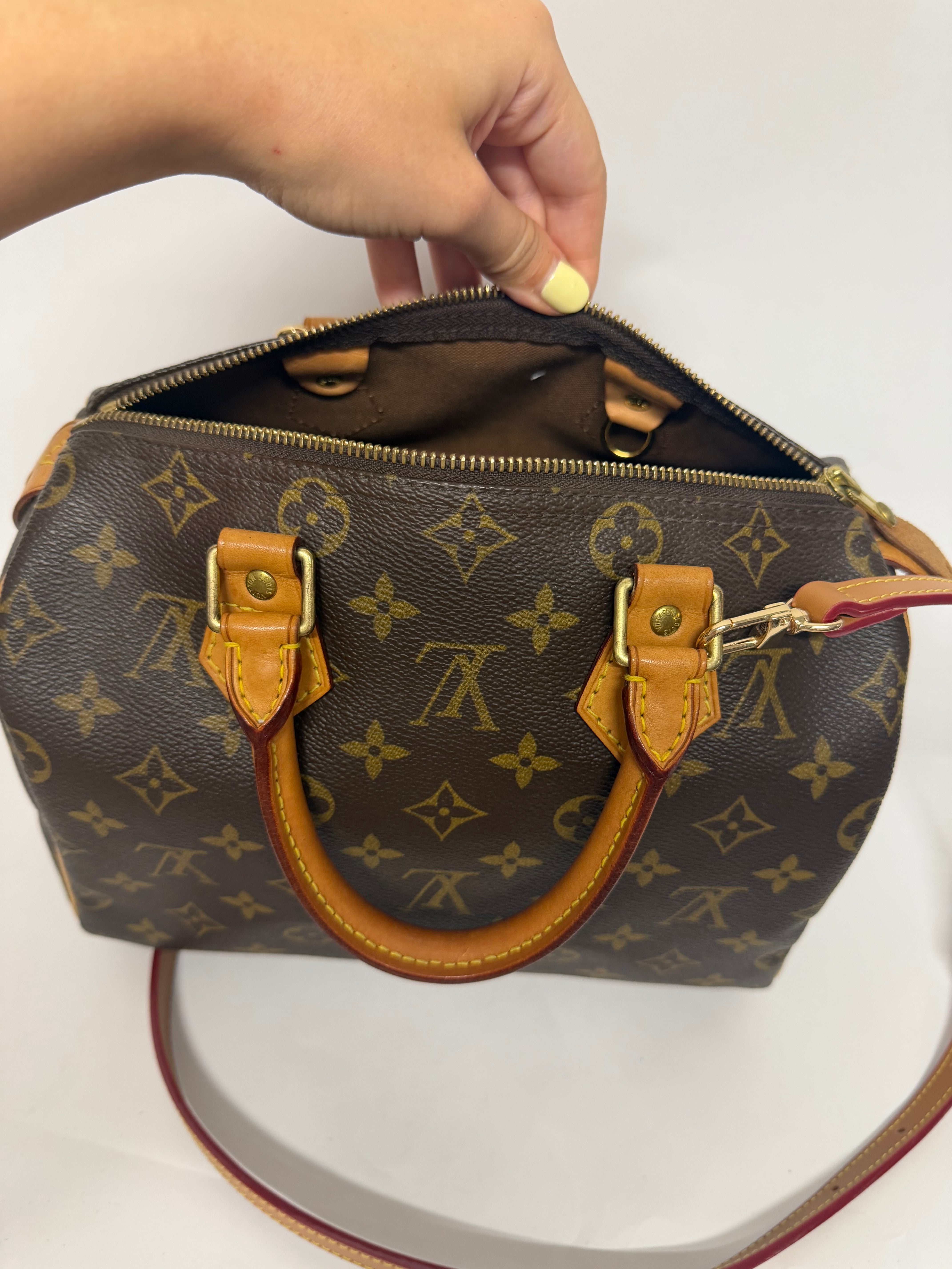 Louis Vuitton Speedy 25 SP1005