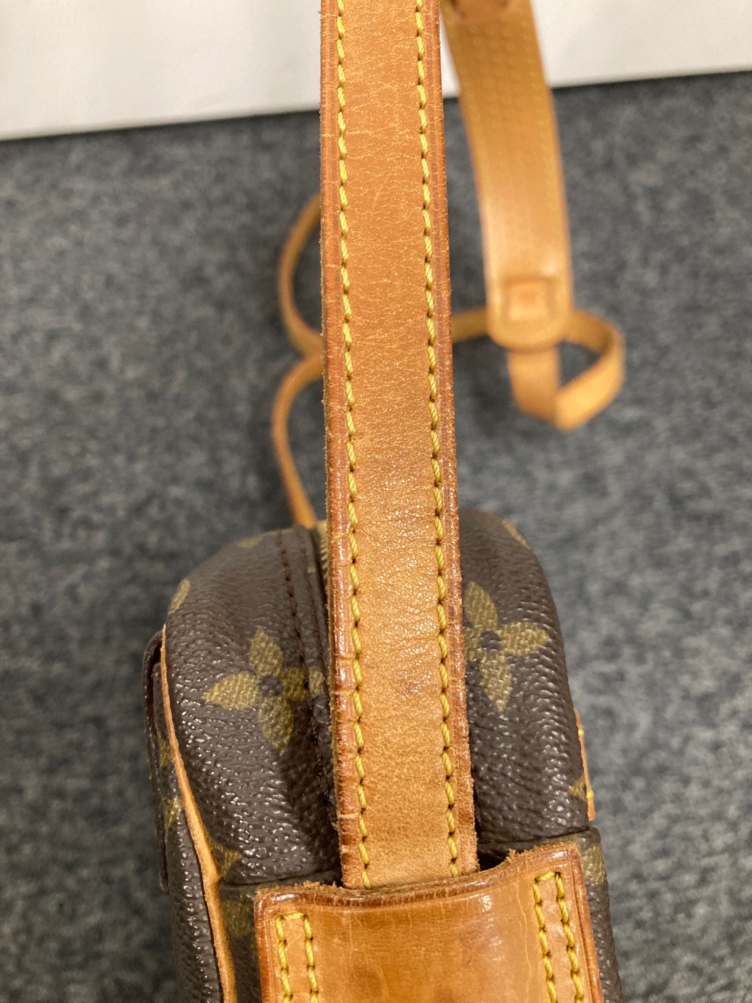 Louis Vuitton Jeune Fille MM Monogram Canvas