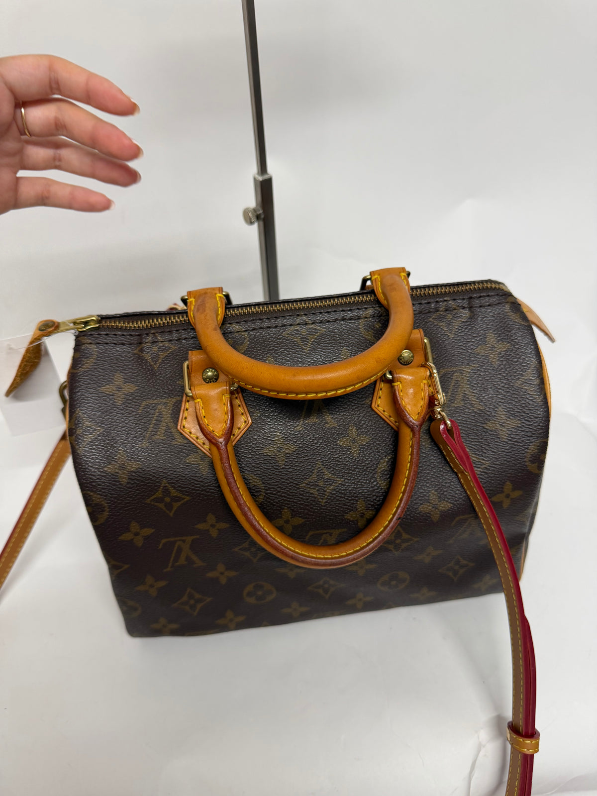 Louis Vuitton Speedy 25 Monogram