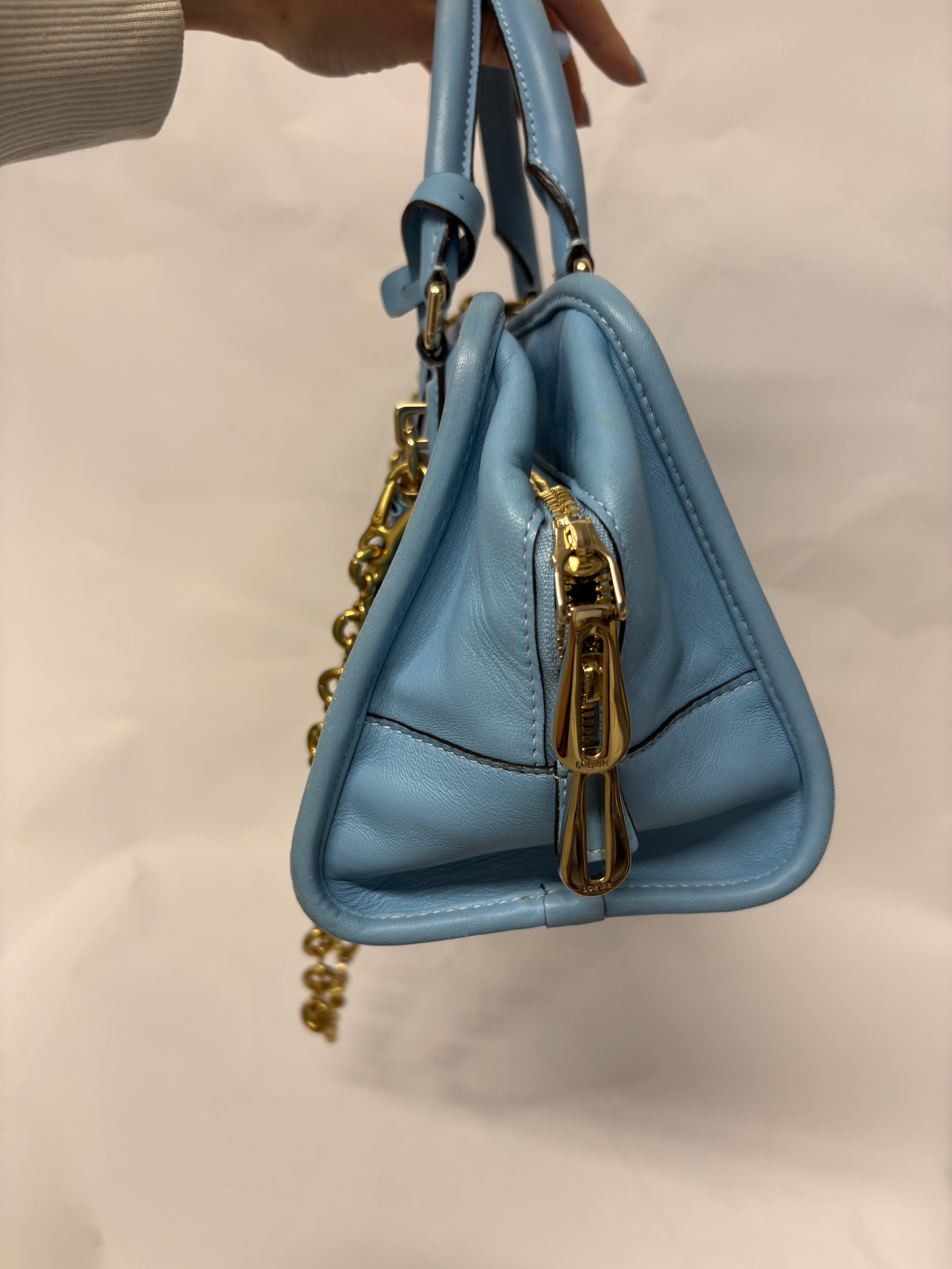 Loewe Amazona 30 Celeste/Azul