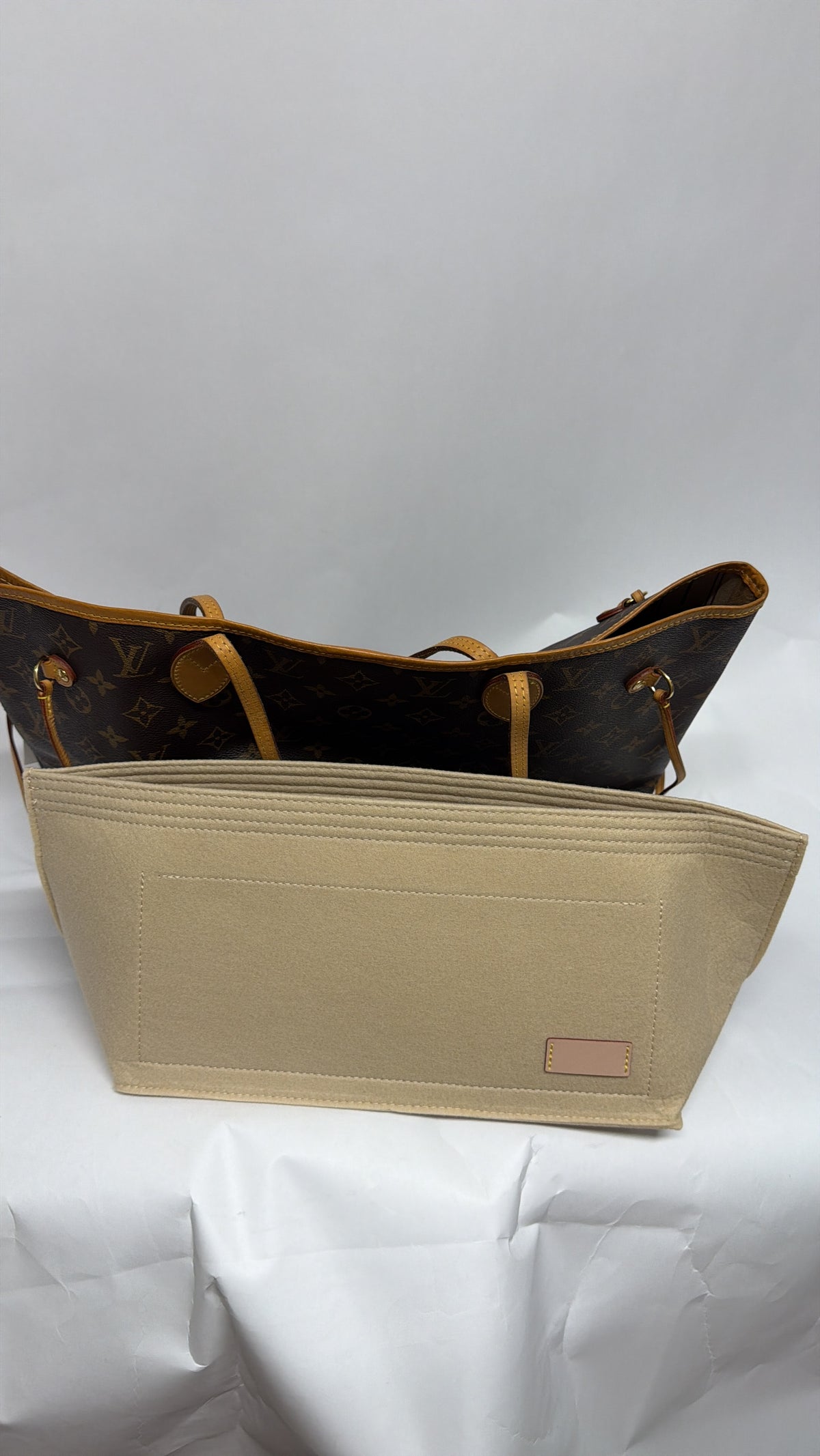 Louis Vuitton Neverfull MM Monogram